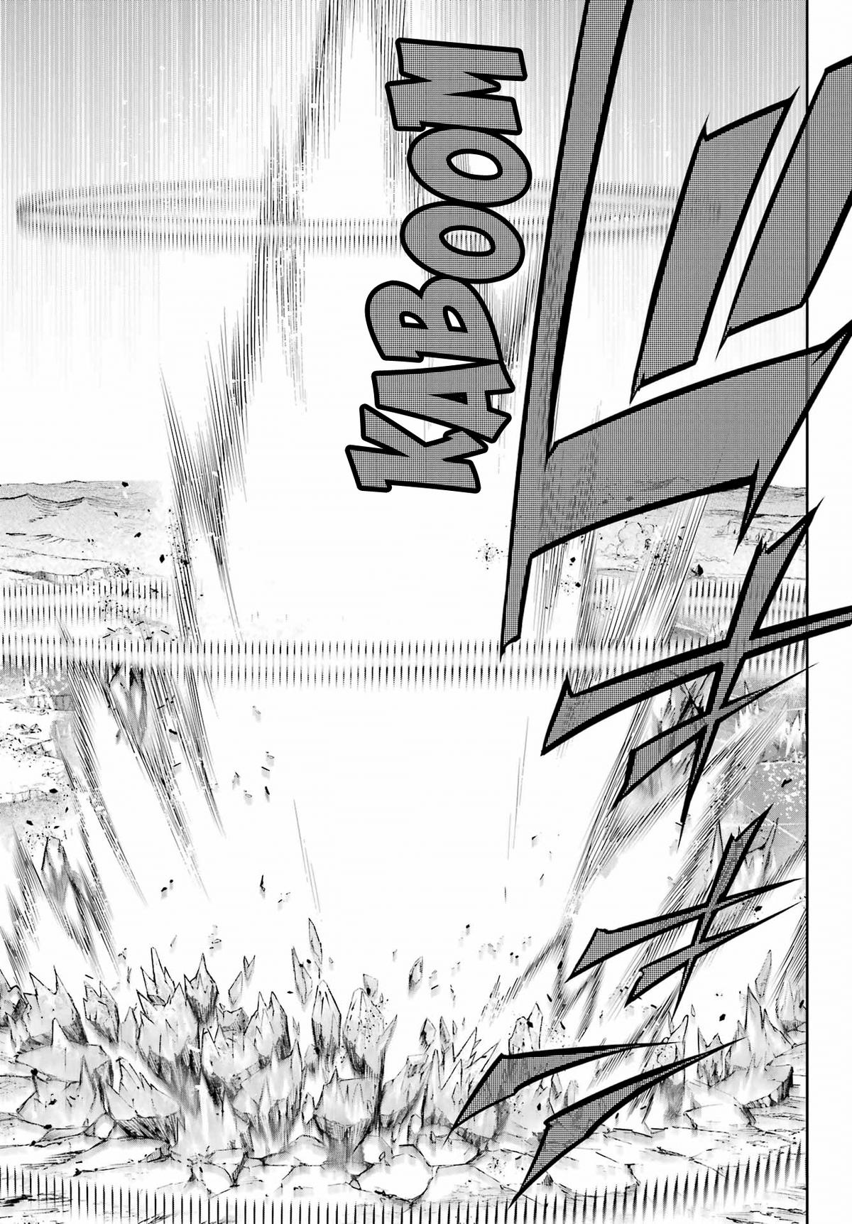 Ragna Crimson Chap 70 - Next Chap 71