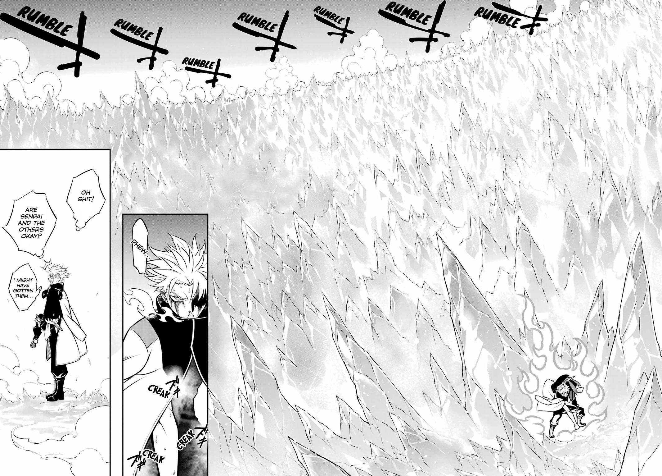 Ragna Crimson Chap 70 - Next Chap 71