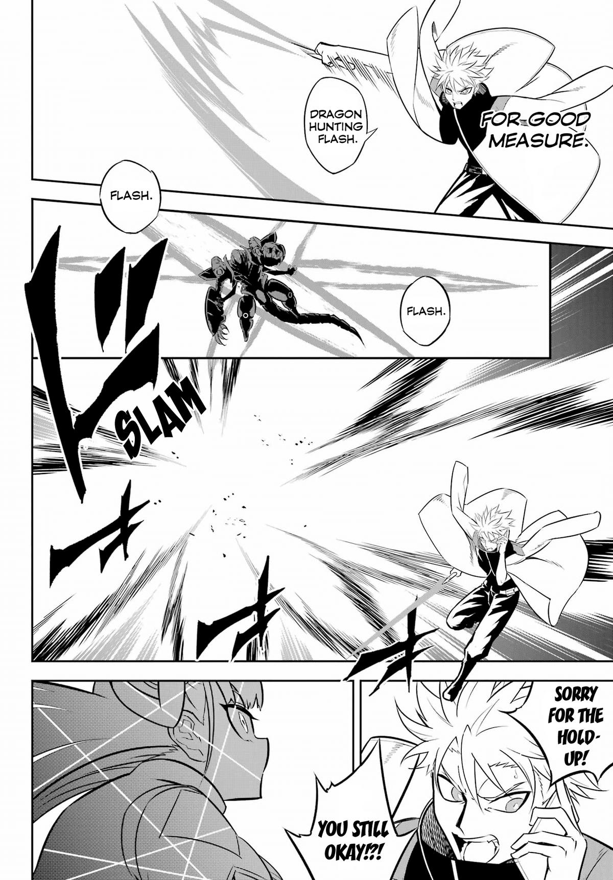 Ragna Crimson Chap 70 - Next Chap 71