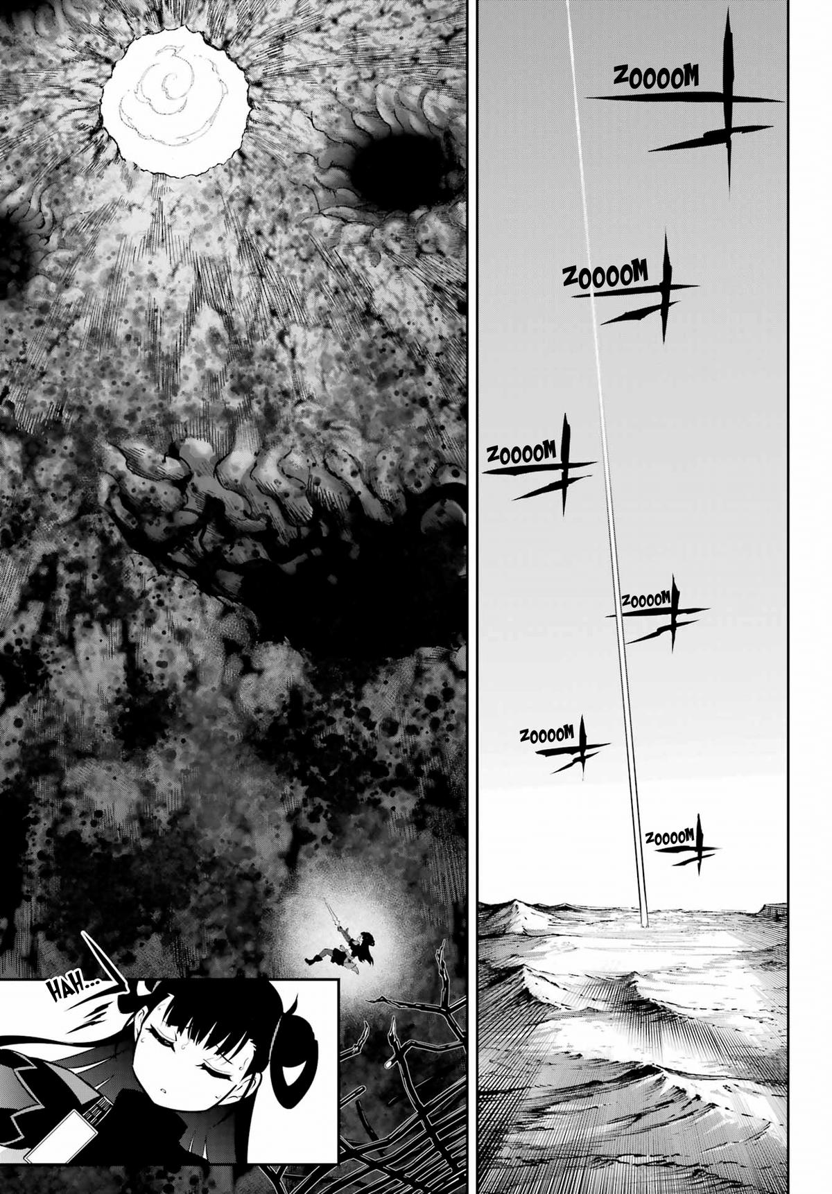 Ragna Crimson Chap 70 - Next Chap 71