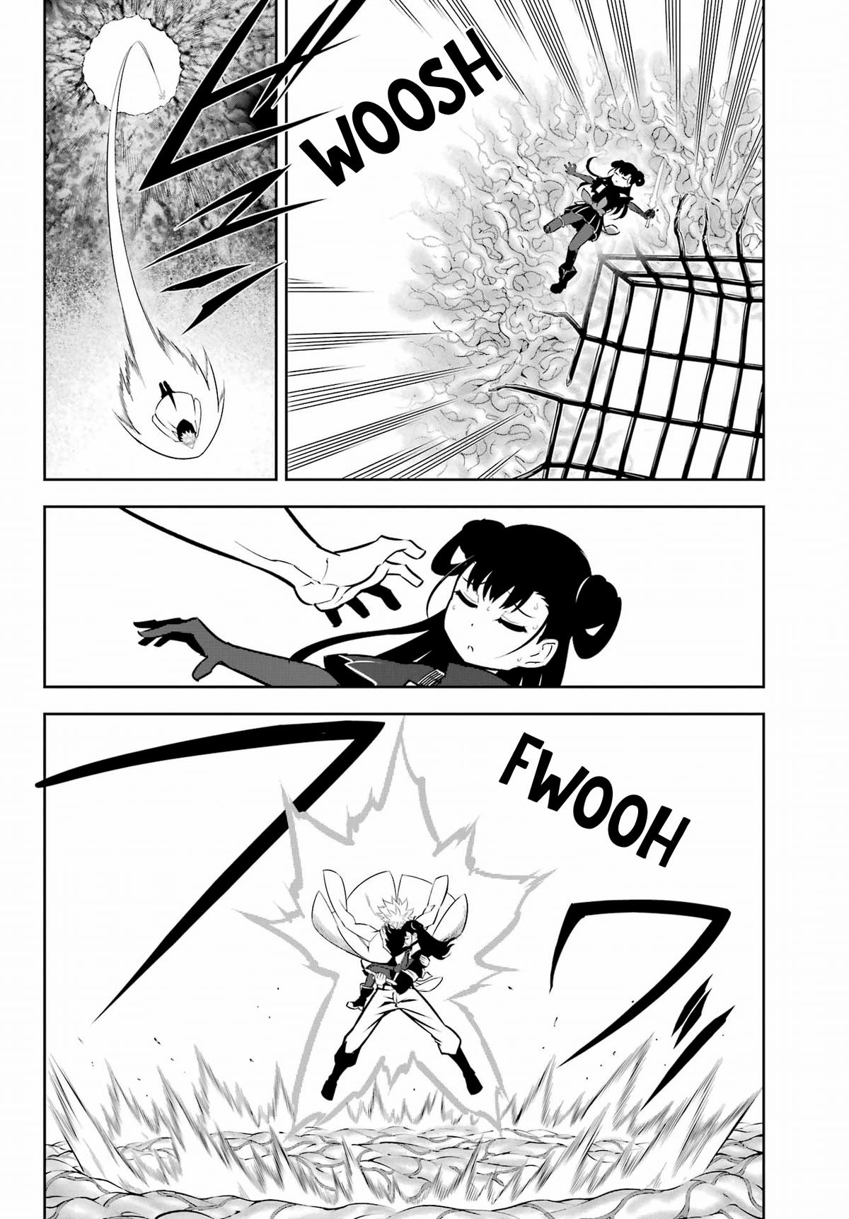 Ragna Crimson Chap 70 - Next Chap 71