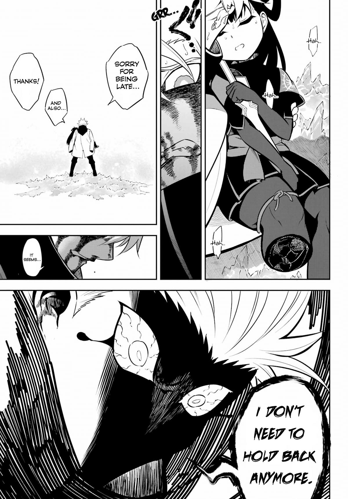 Ragna Crimson Chap 70 - Next Chap 71