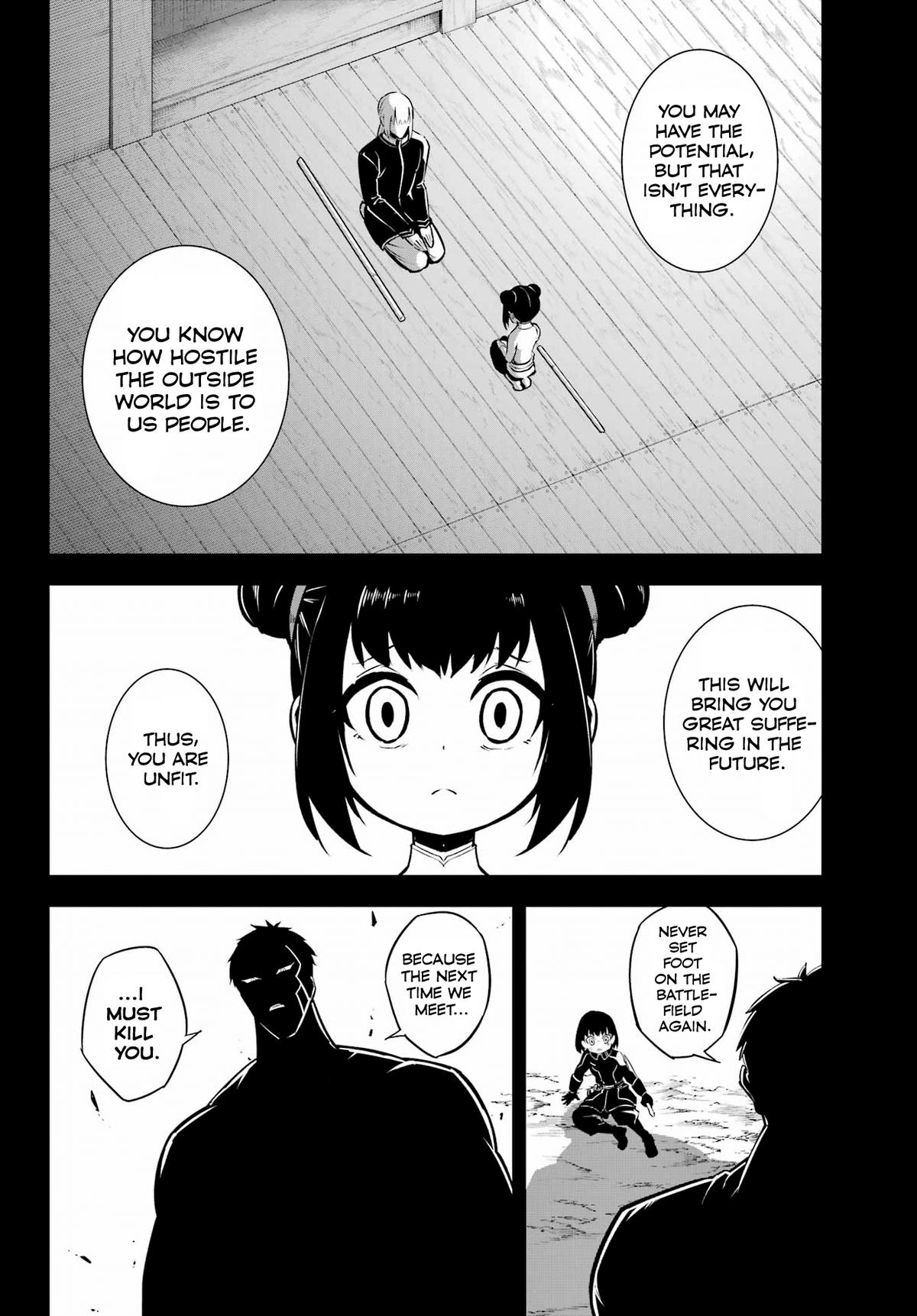 Ragna Crimson Chap 70 - Next Chap 71