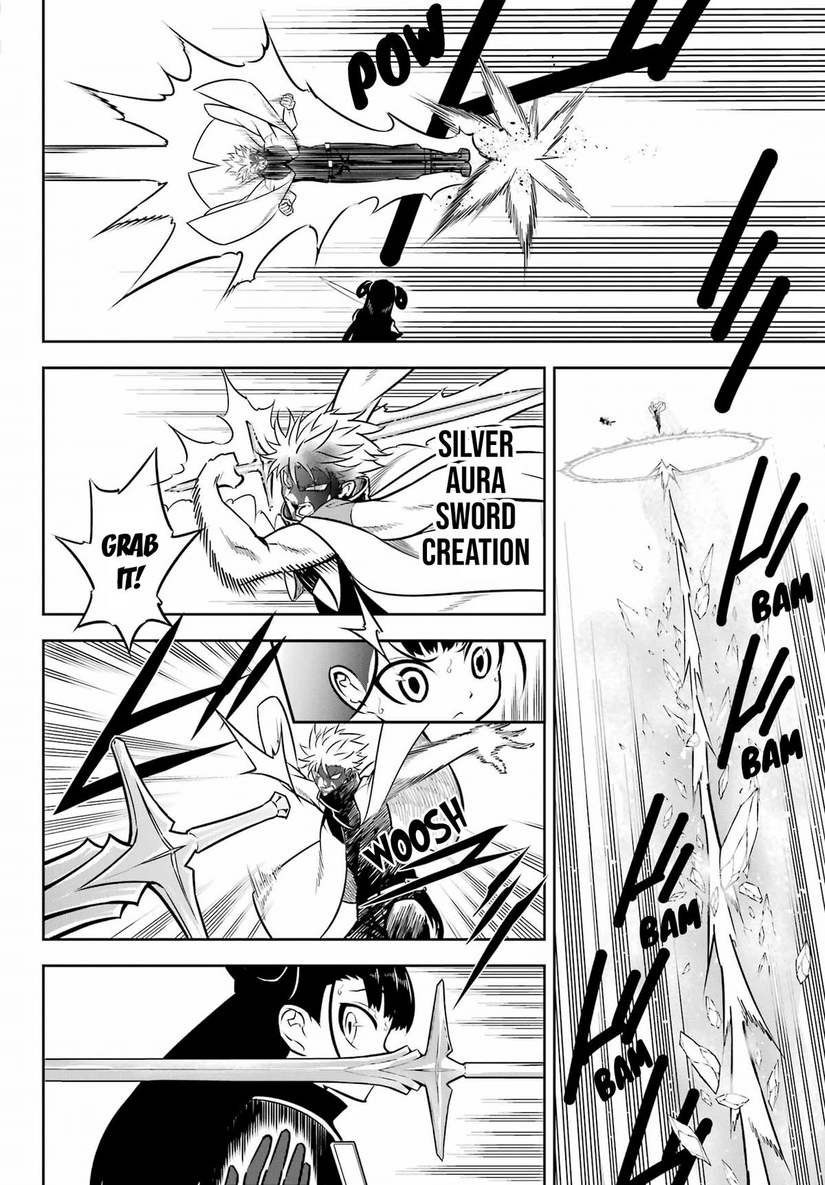 Ragna Crimson Chap 70 - Next Chap 71