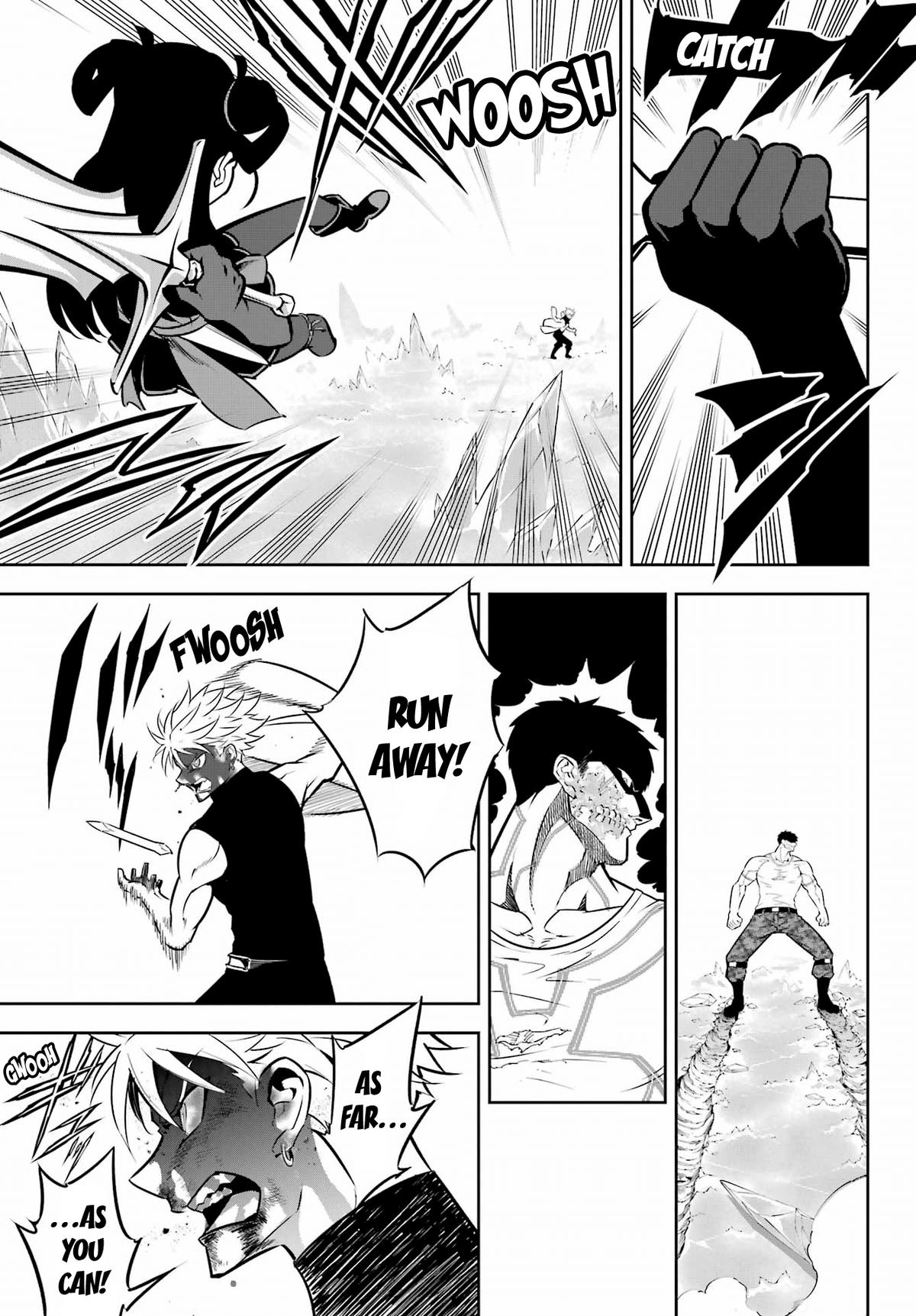 Ragna Crimson Chap 70 - Next Chap 71