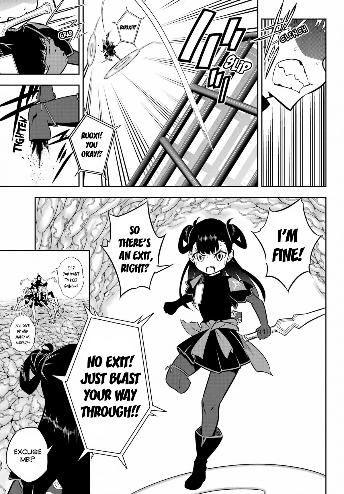 Ragna Crimson Chap 70 - Next Chap 71