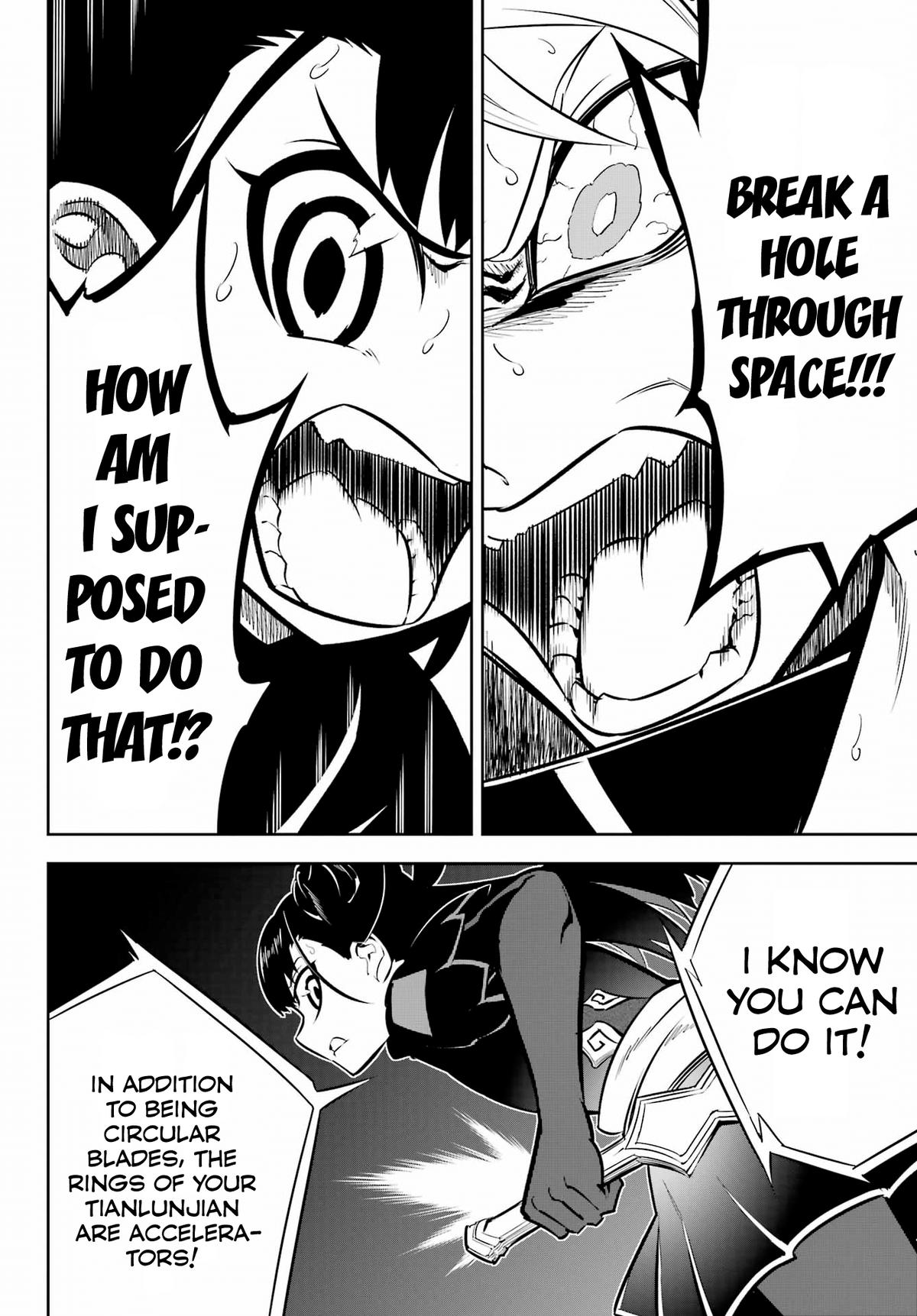 Ragna Crimson Chap 70 - Next Chap 71