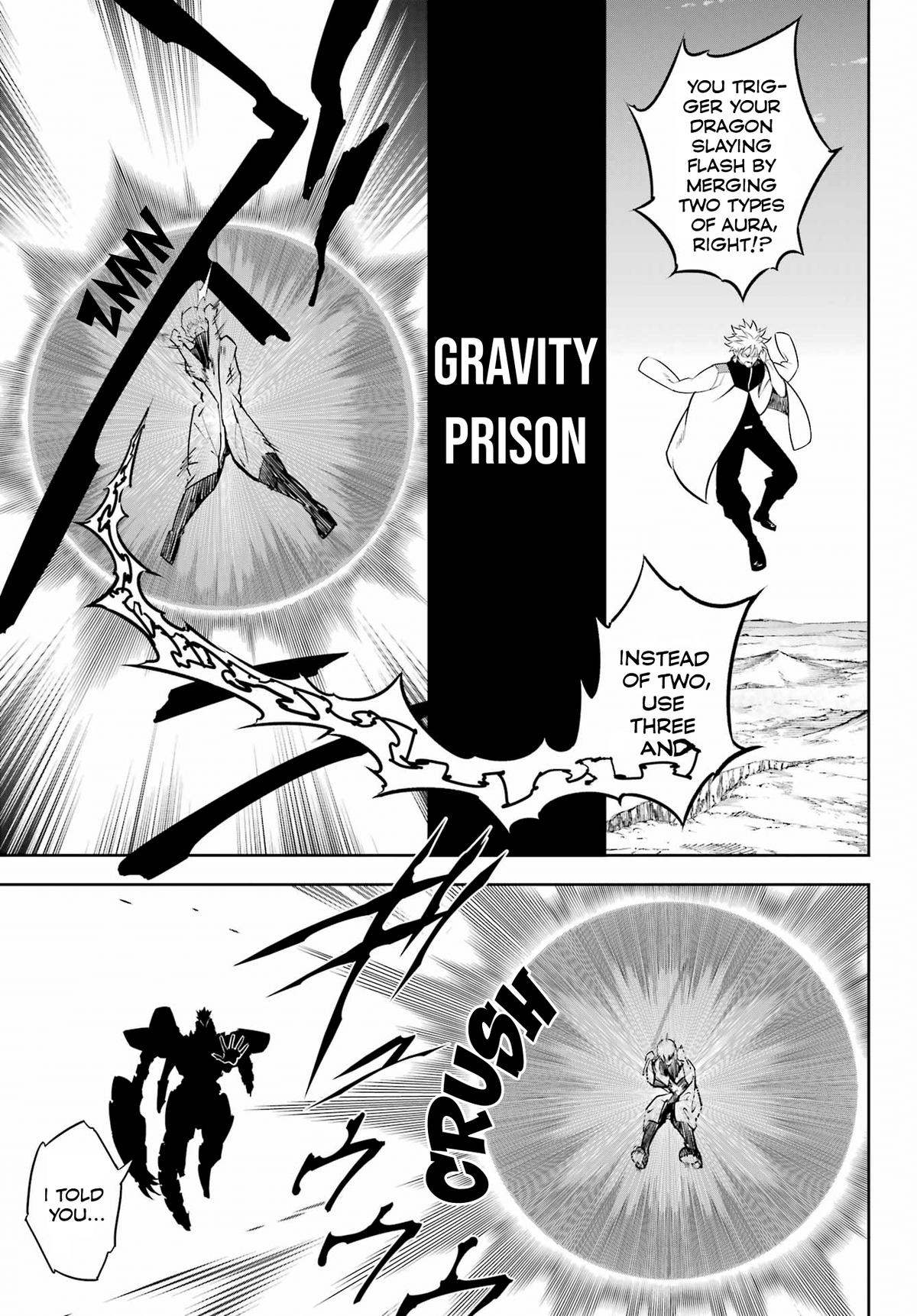 Ragna Crimson Chap 70 - Next Chap 71
