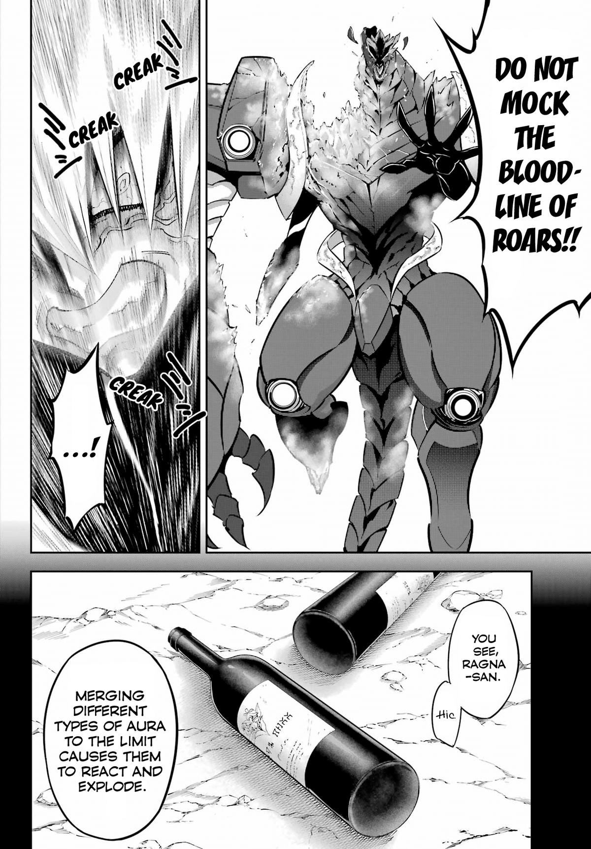 Ragna Crimson Chap 70 - Next Chap 71
