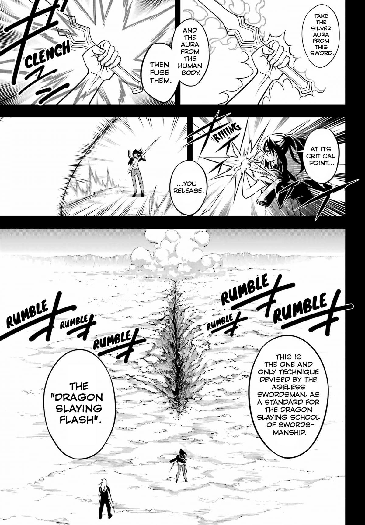 Ragna Crimson Chap 70 - Next Chap 71