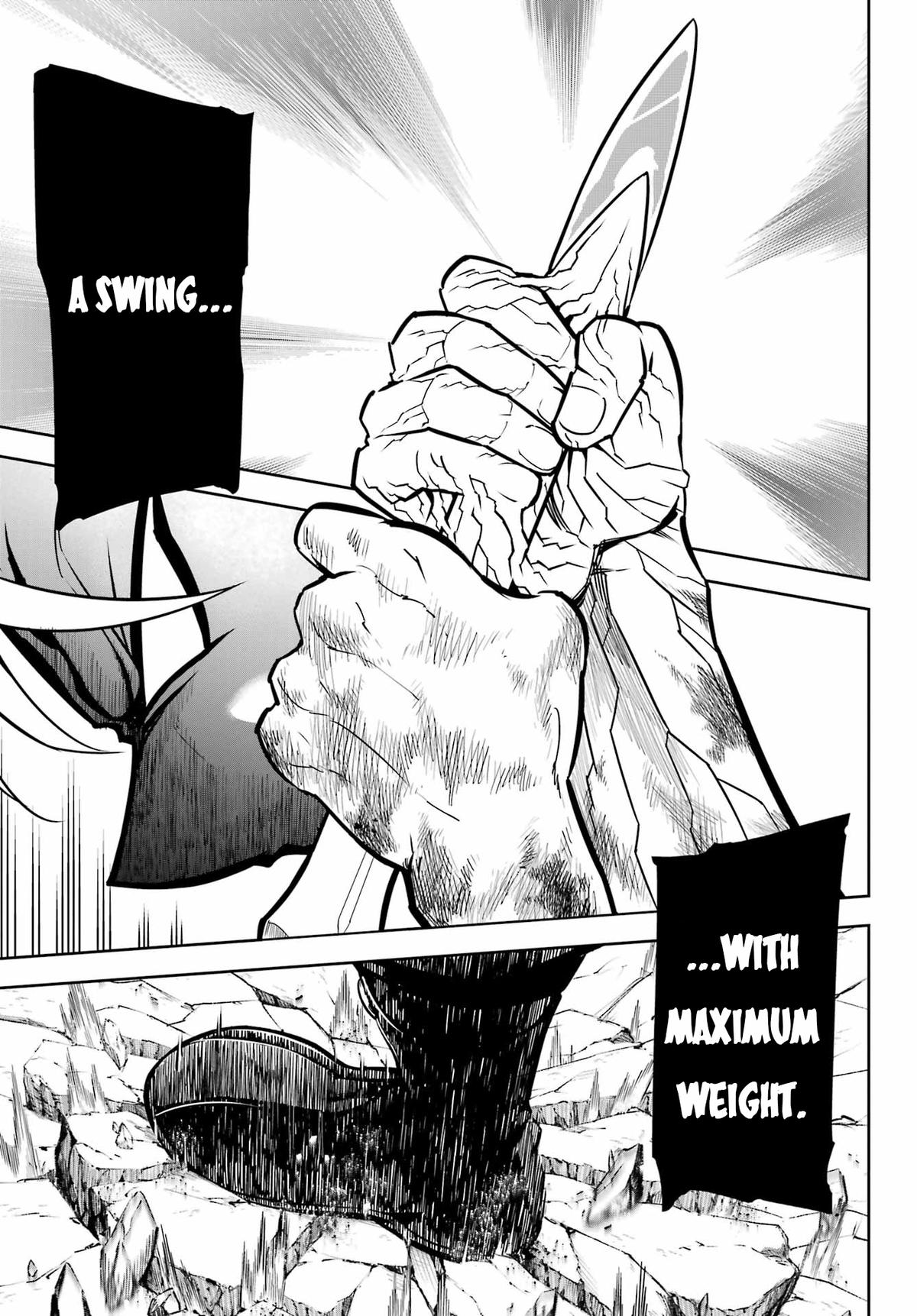 Ragna Crimson Chap 71 - Next Chap 72