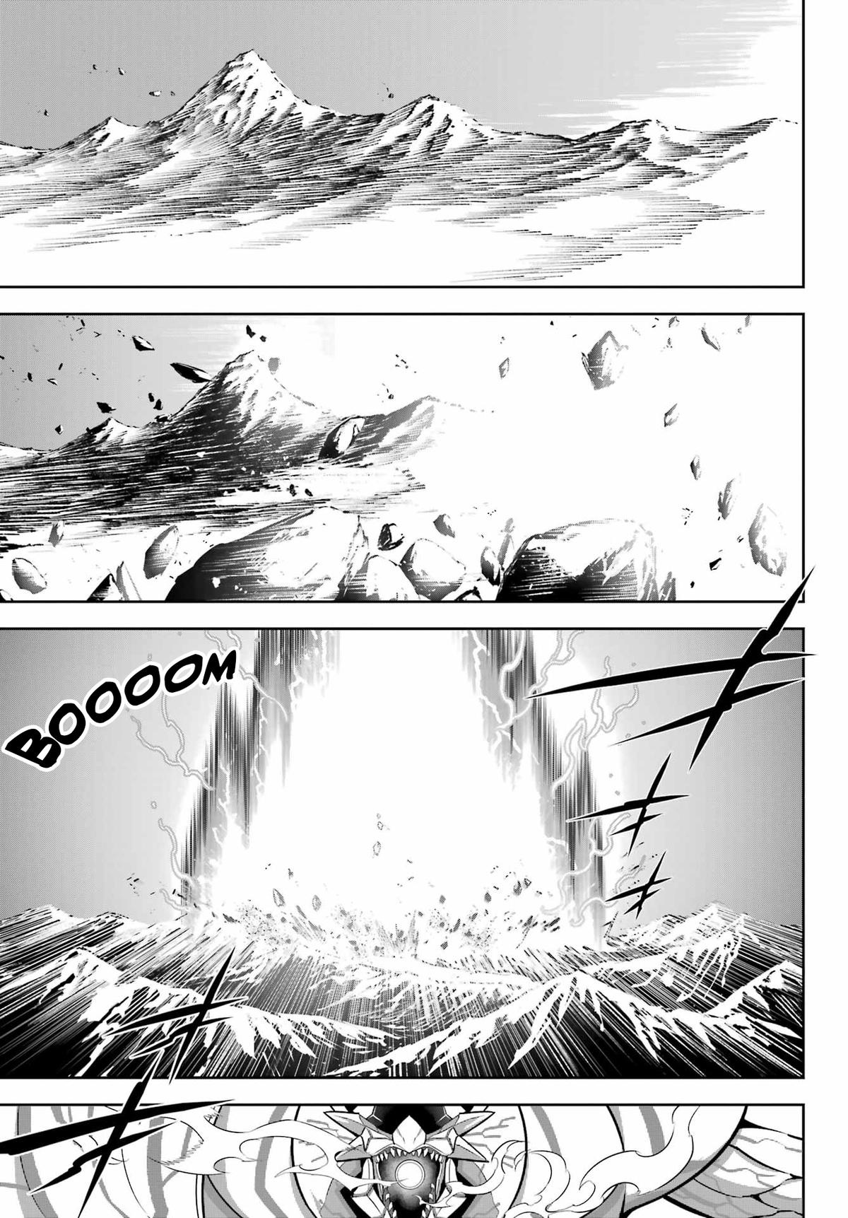 Ragna Crimson Chap 71 - Next Chap 72