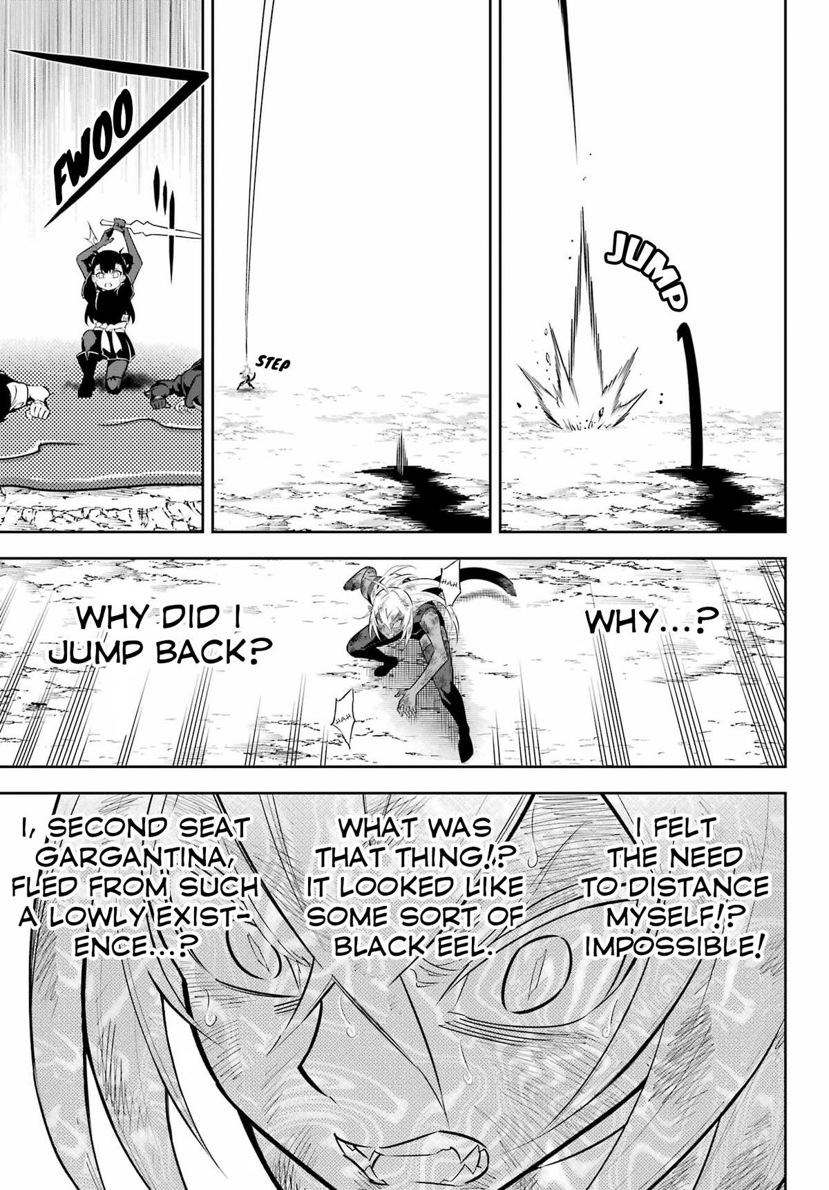 Ragna Crimson Chap 71 - Next Chap 72