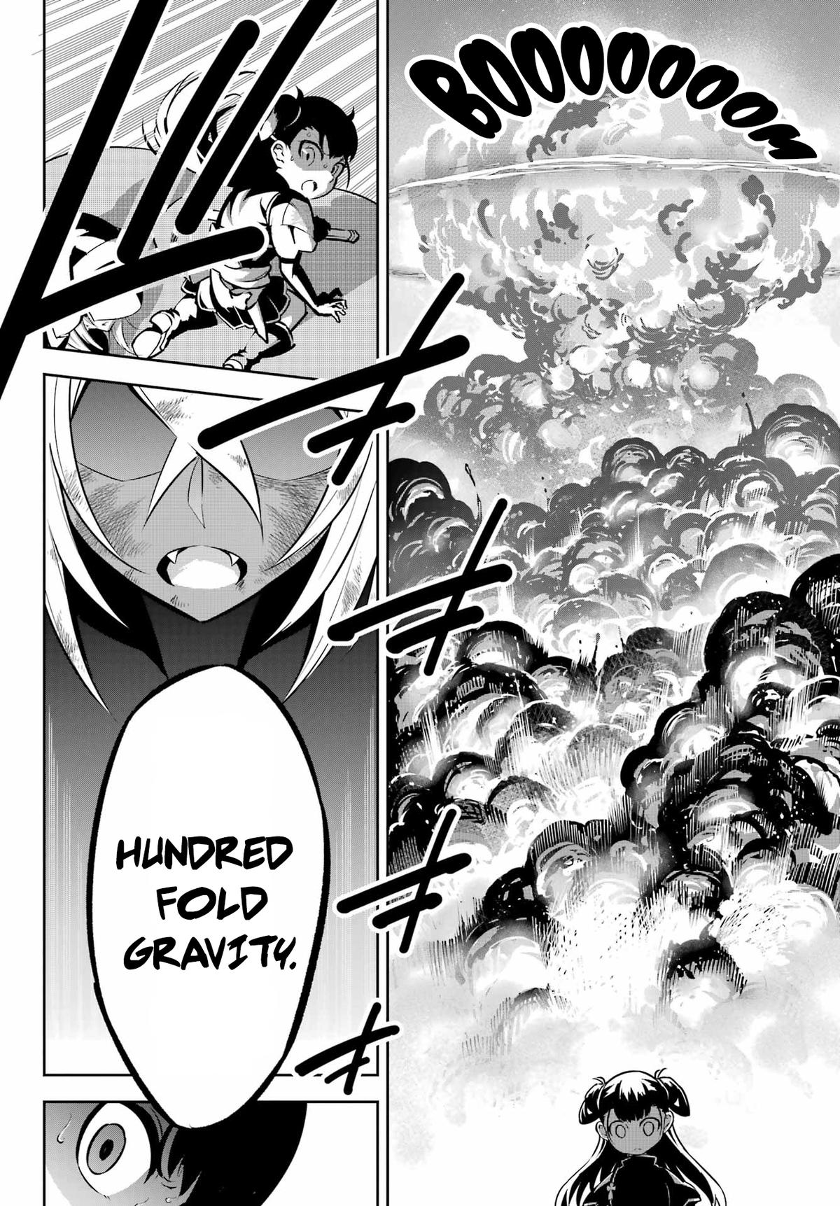 Ragna Crimson Chap 71 - Next Chap 72