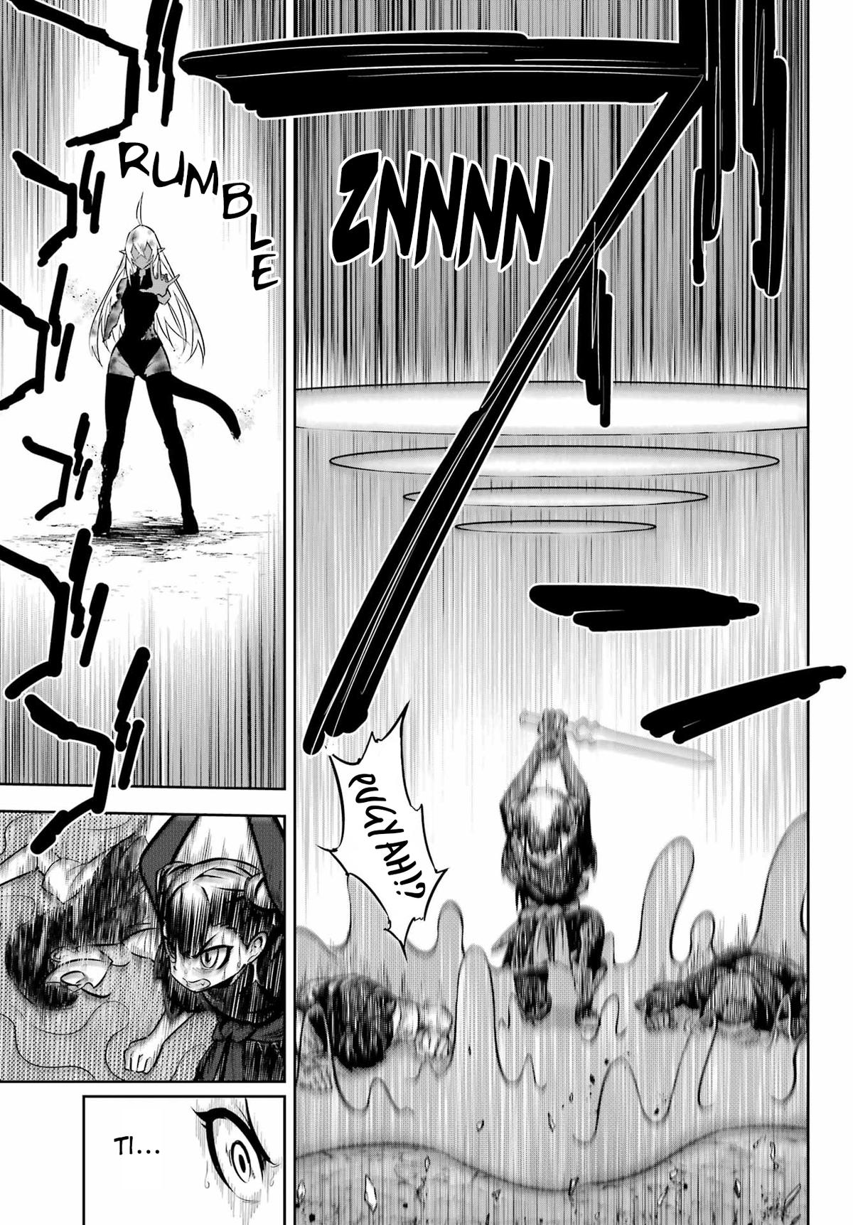 Ragna Crimson Chap 71 - Next Chap 72