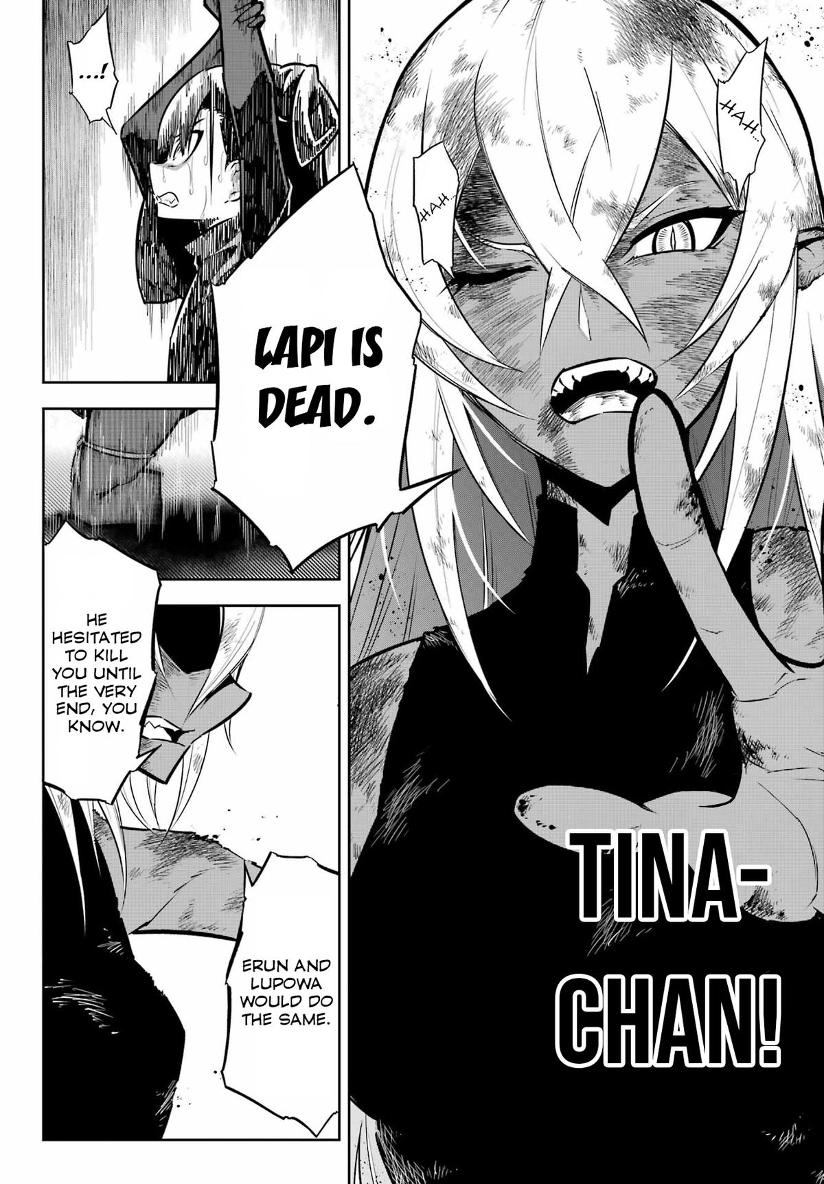 Ragna Crimson Chap 71 - Next Chap 72
