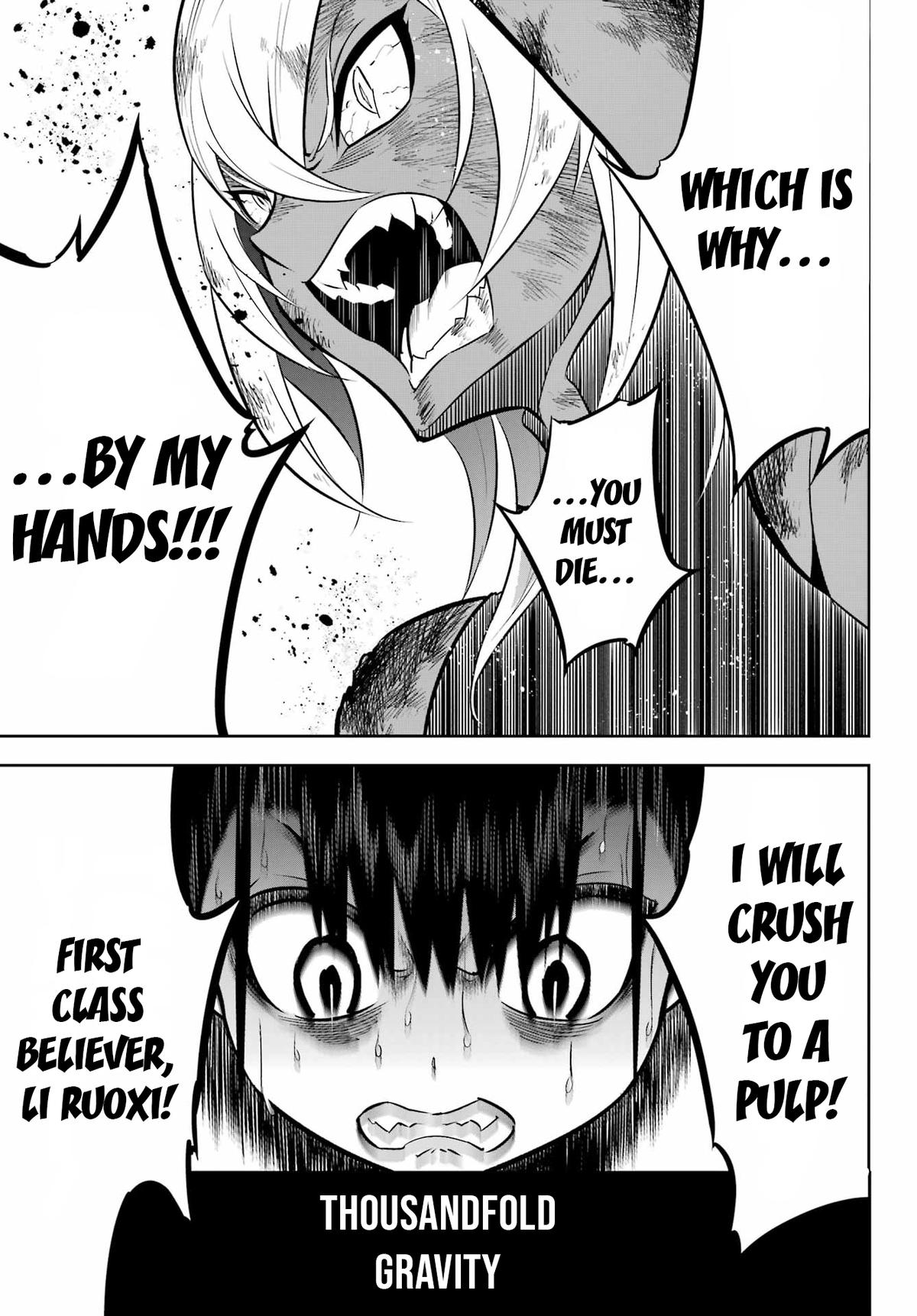 Ragna Crimson Chap 71 - Next Chap 72