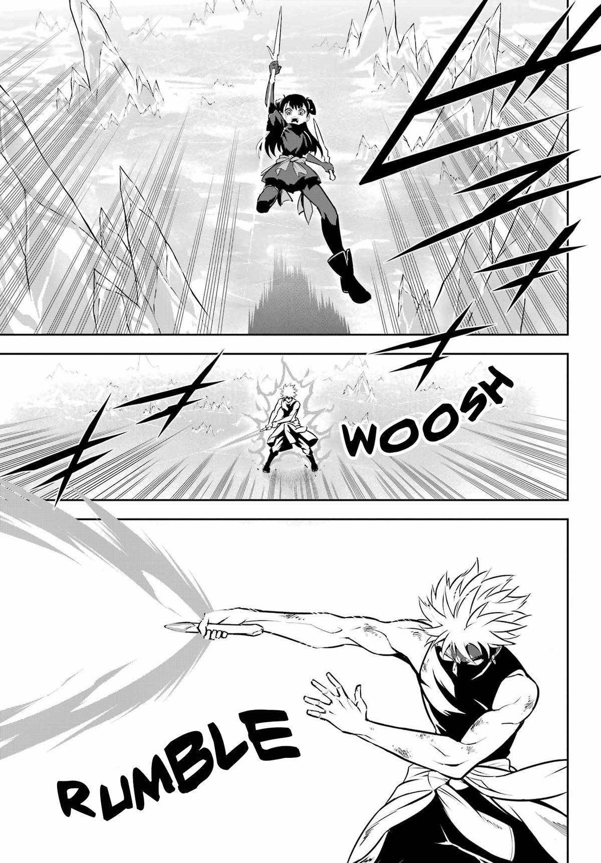 Ragna Crimson Chap 71 - Next Chap 72