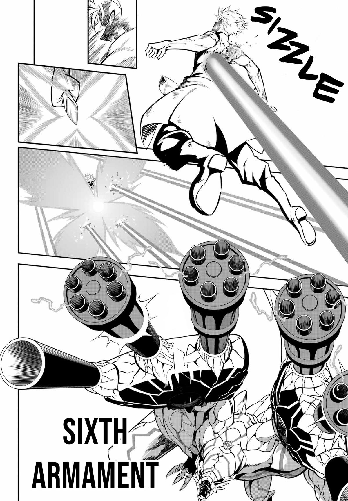 Ragna Crimson Chap 71 - Next Chap 72