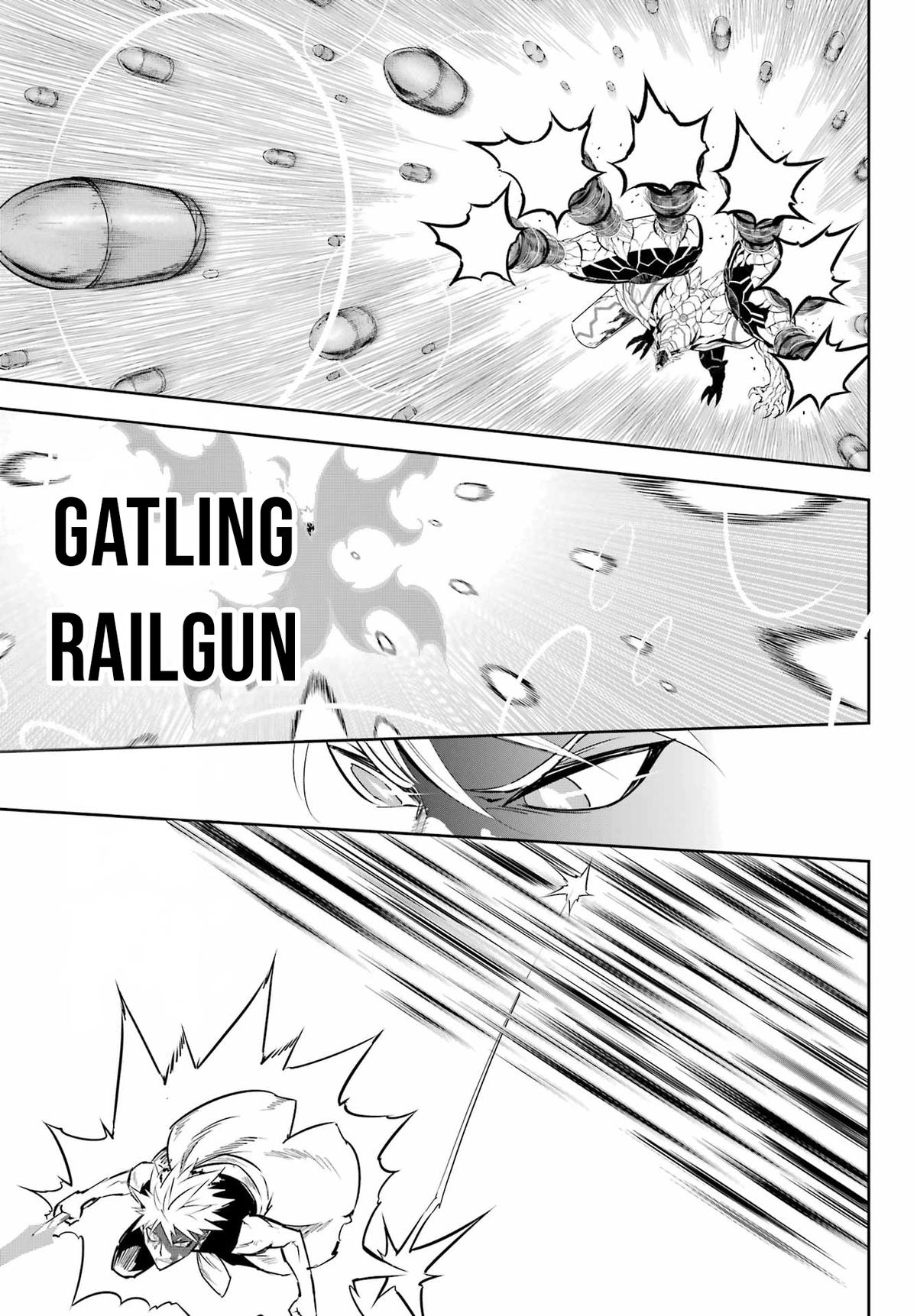 Ragna Crimson Chap 71 - Next Chap 72