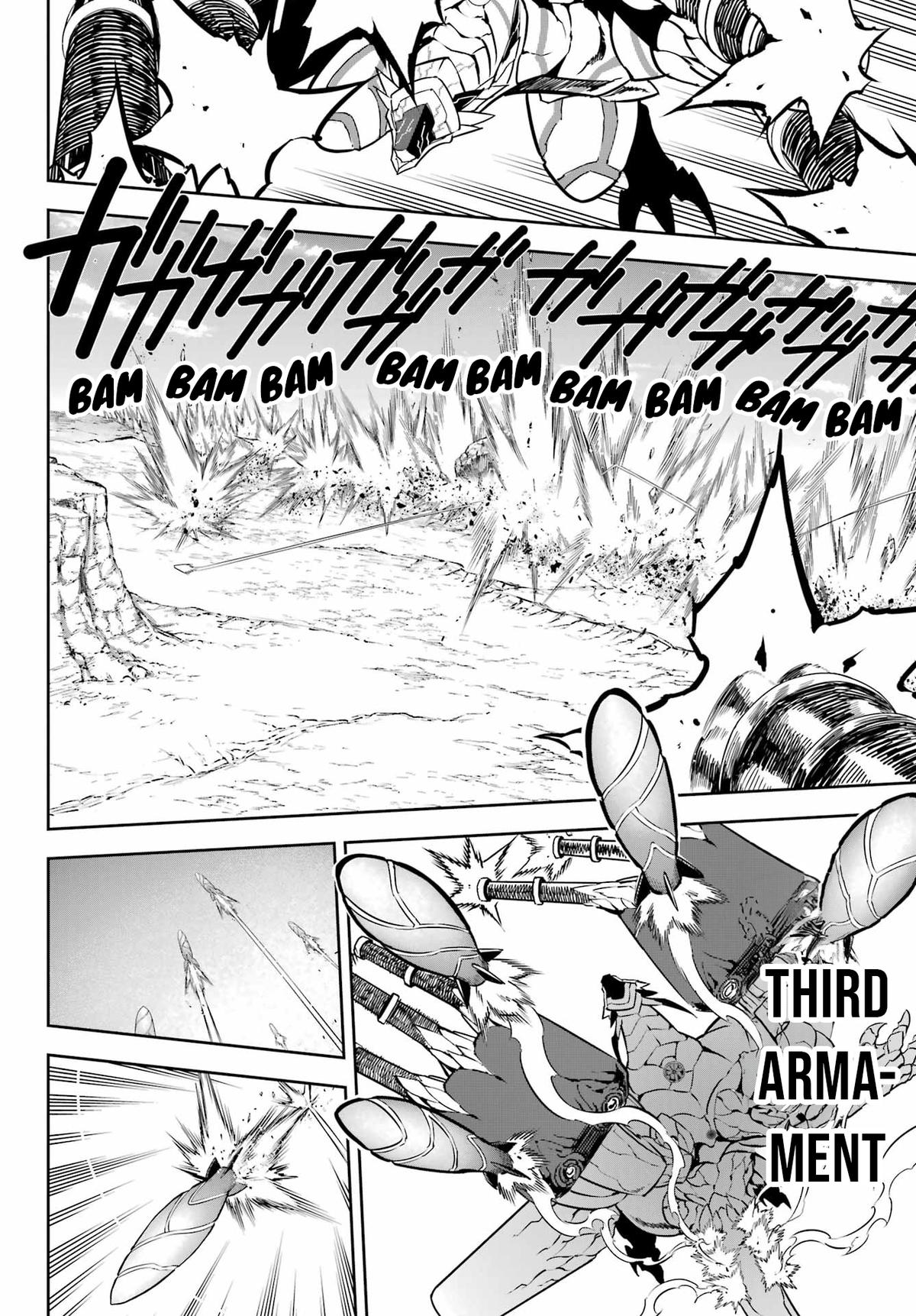 Ragna Crimson Chap 71 - Next Chap 72