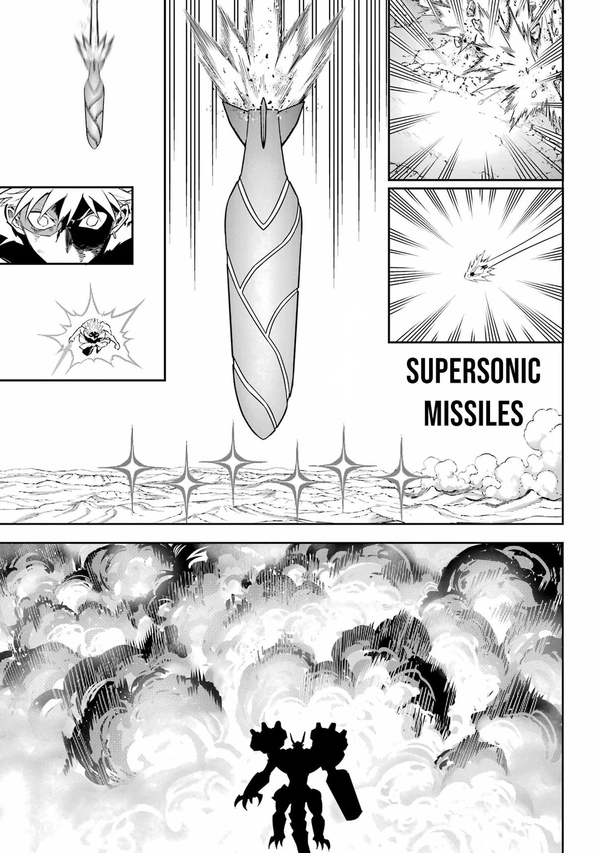 Ragna Crimson Chap 71 - Next Chap 72
