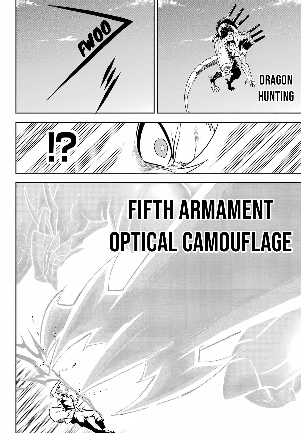 Ragna Crimson Chap 71 - Next Chap 72