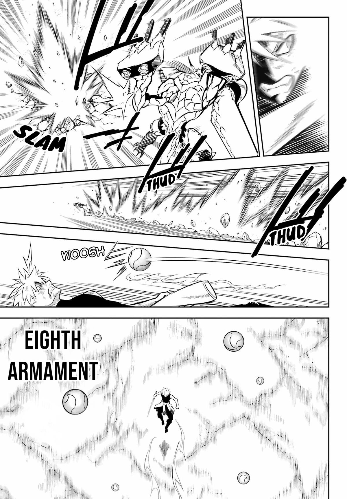 Ragna Crimson Chap 71 - Next Chap 72