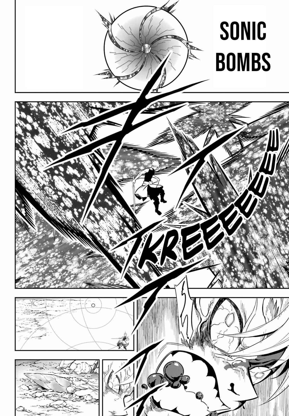 Ragna Crimson Chap 71 - Next Chap 72