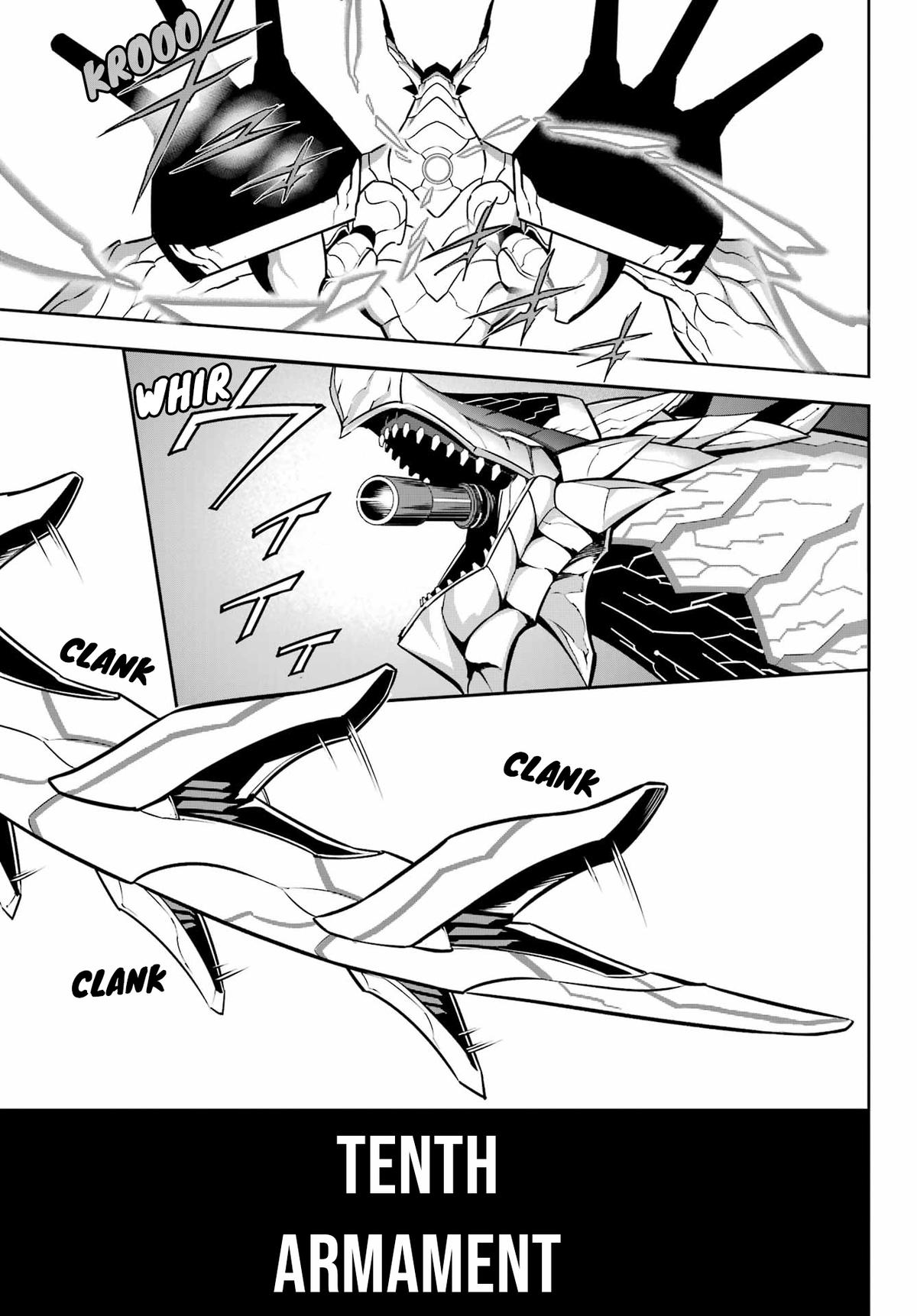 Ragna Crimson Chap 71 - Next Chap 72