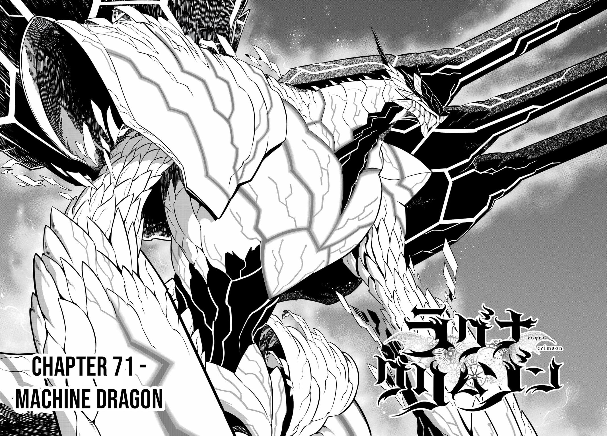 Ragna Crimson Chap 71 - Next Chap 72