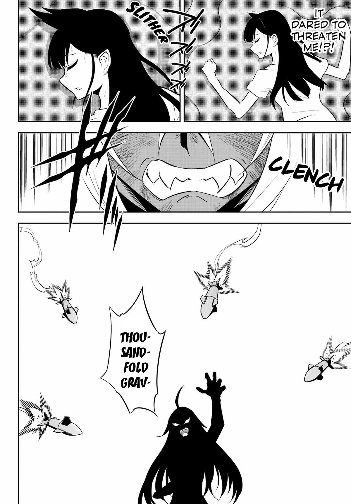 Ragna Crimson Chap 71 - Next Chap 72