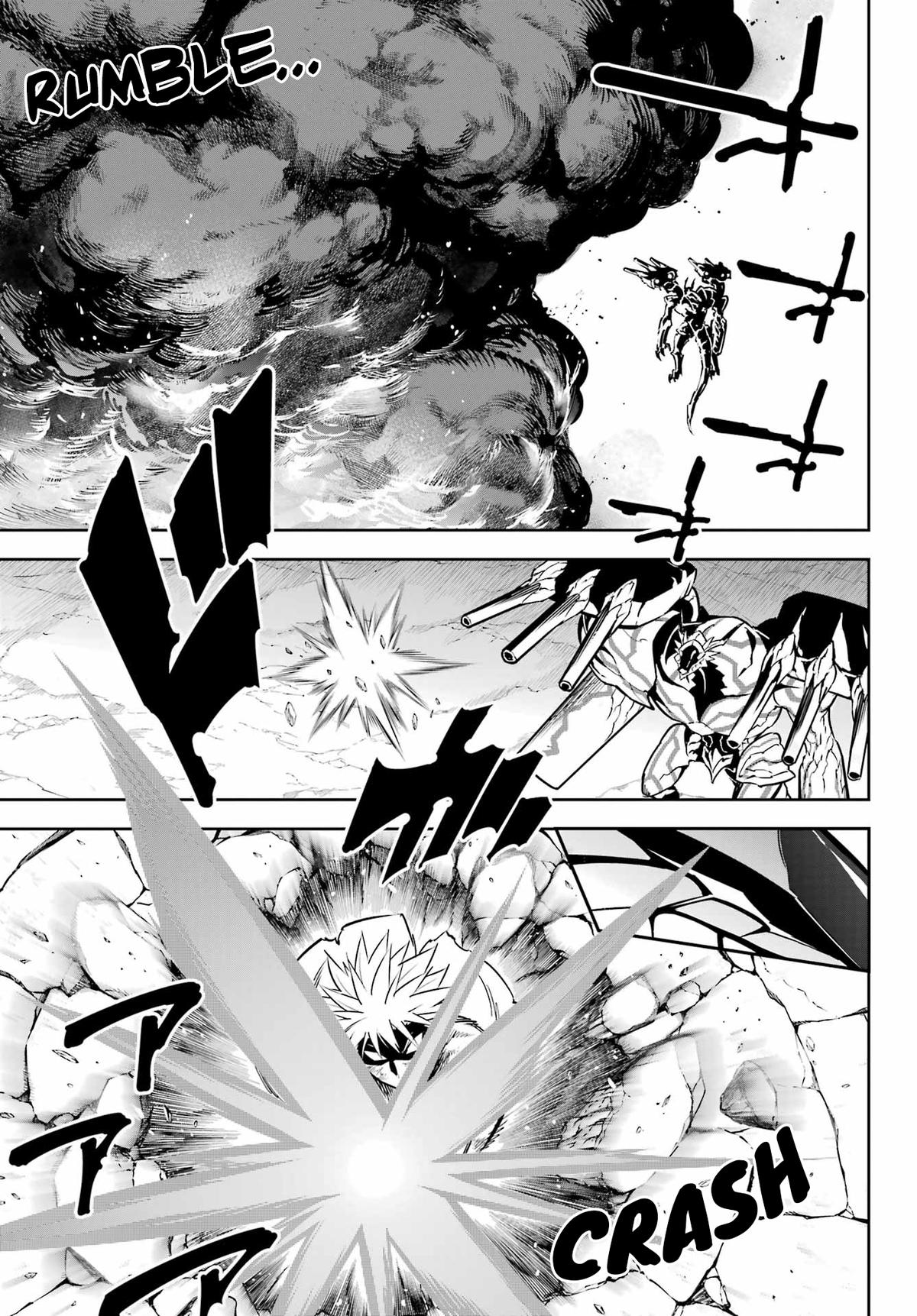 Ragna Crimson Chap 71 - Next Chap 72