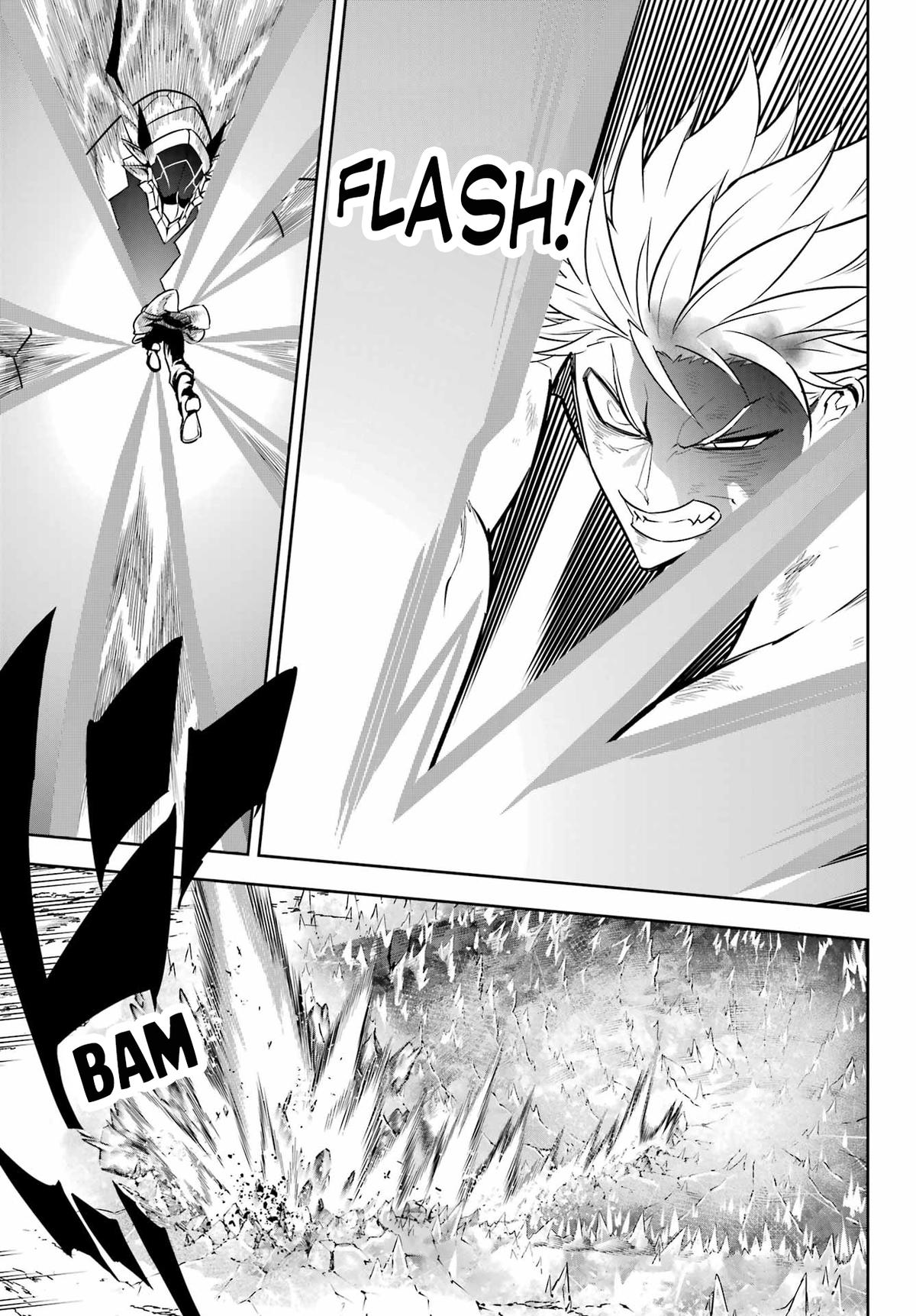 Ragna Crimson Chap 71 - Next Chap 72