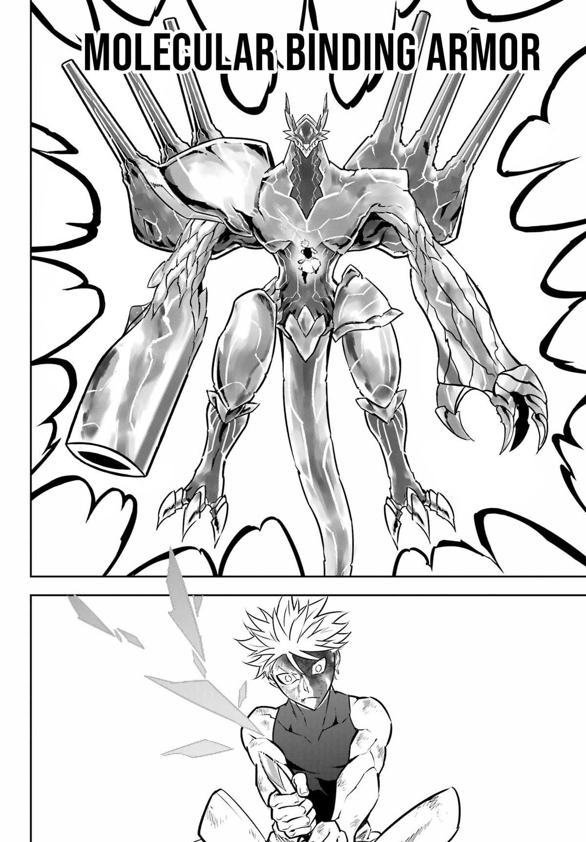 Ragna Crimson Chap 71 - Next Chap 72