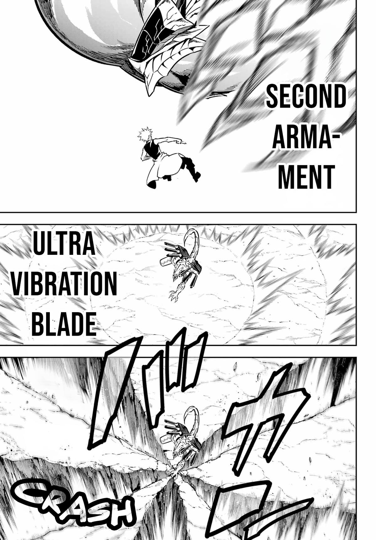 Ragna Crimson Chap 71 - Next Chap 72