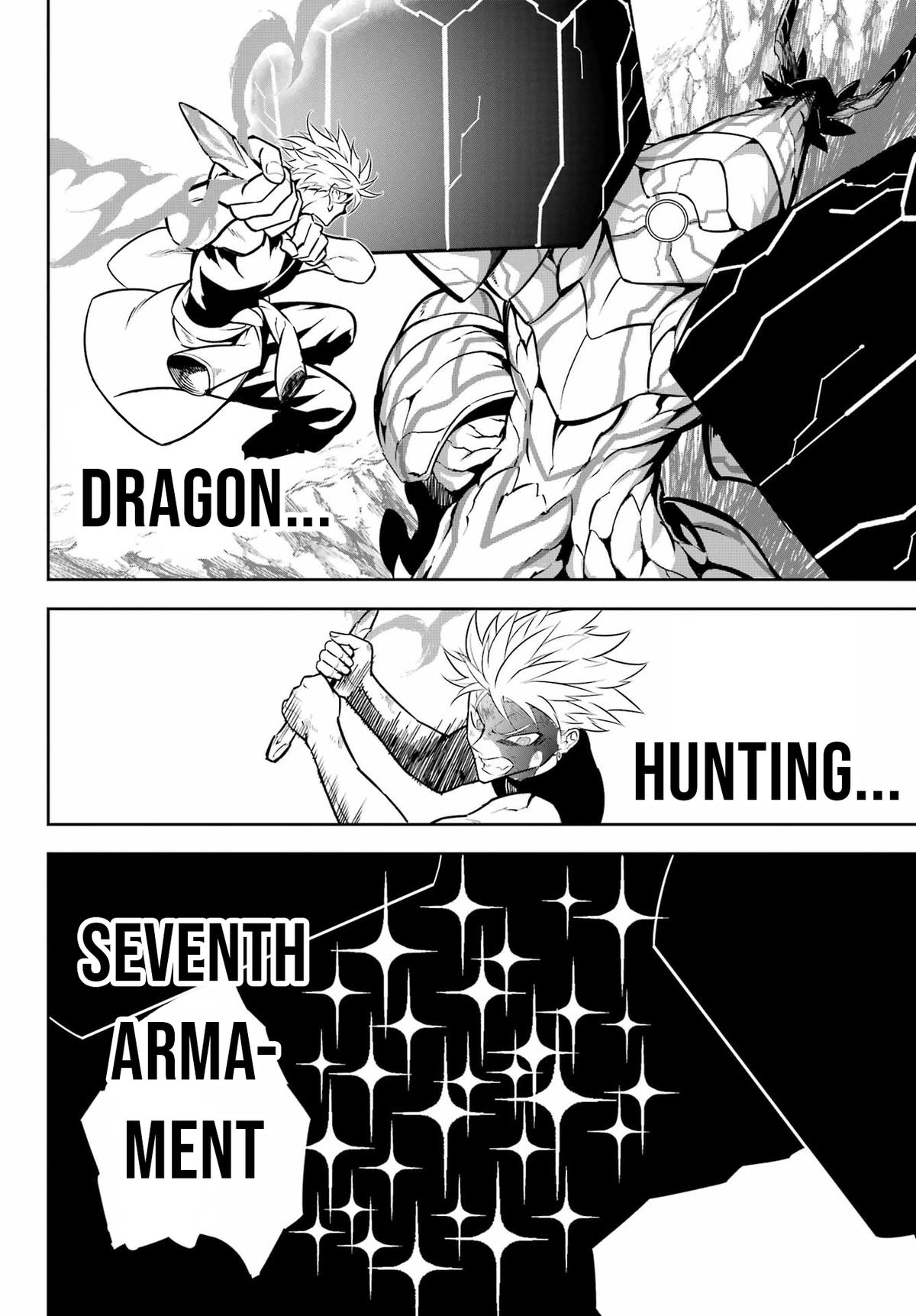 Ragna Crimson Chap 71 - Next Chap 72
