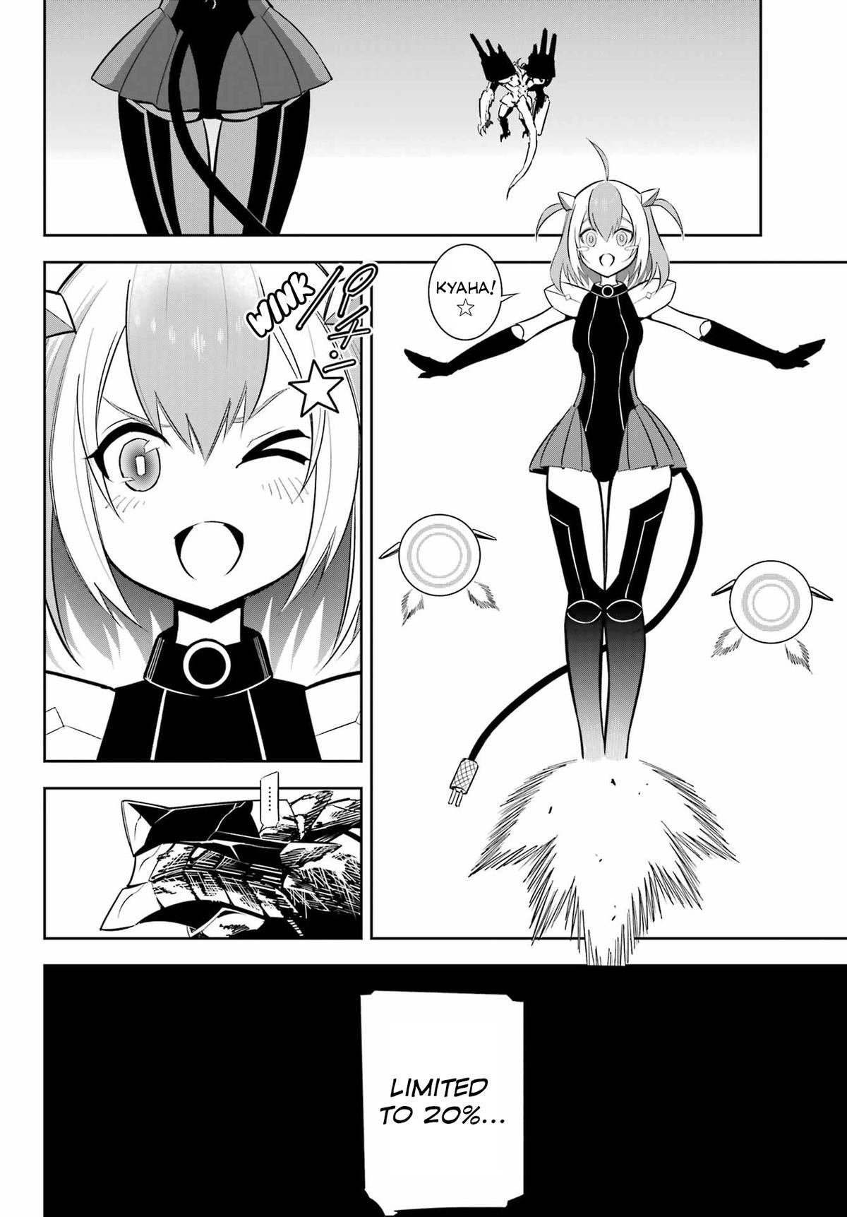 Ragna Crimson Chap 72 - Next Chap 73