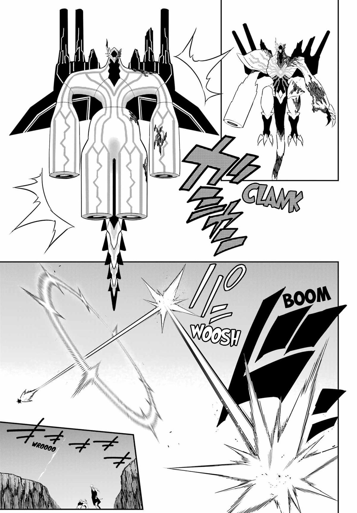 Ragna Crimson Chap 72 - Next Chap 73