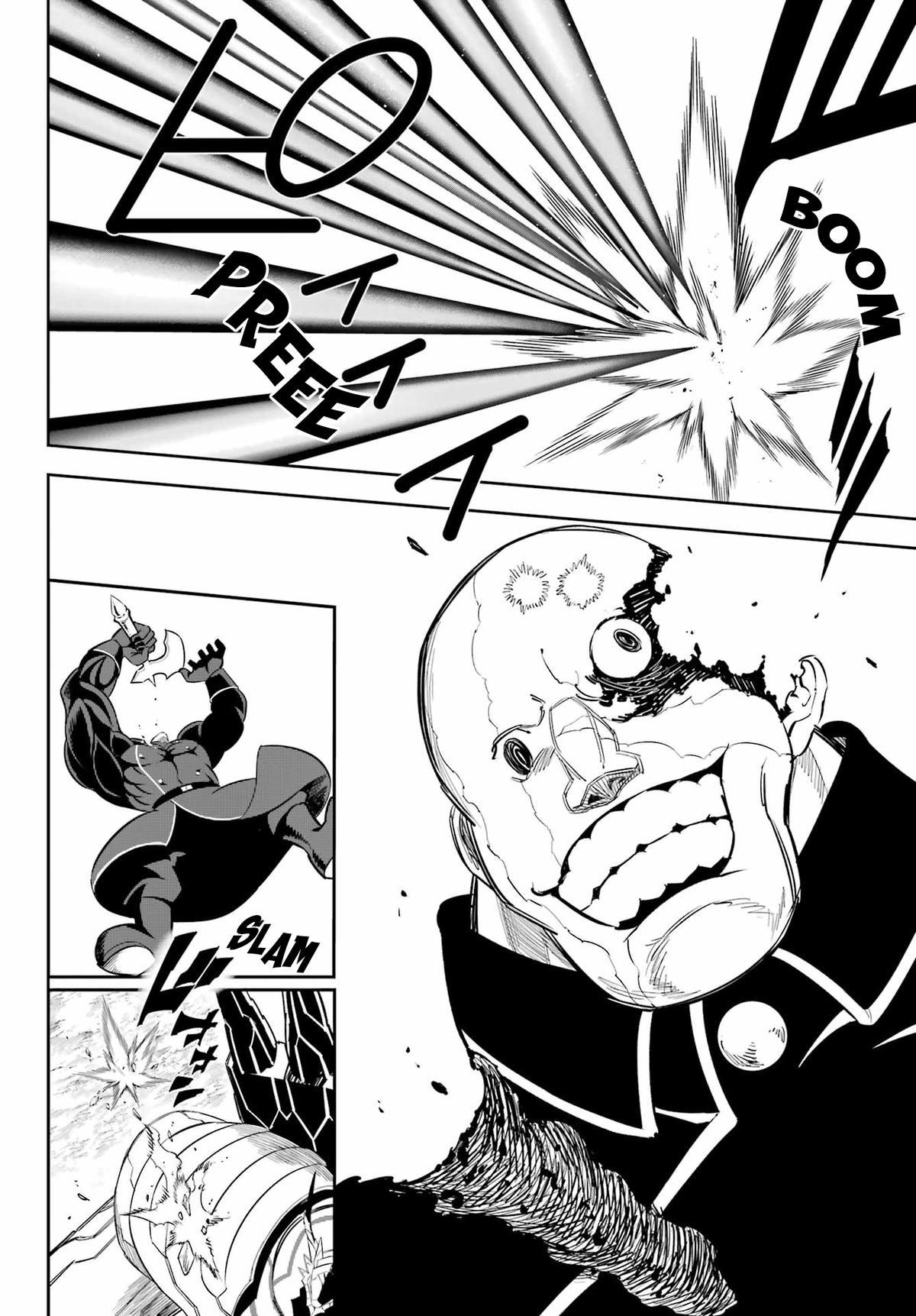Ragna Crimson Chap 72 - Next Chap 73