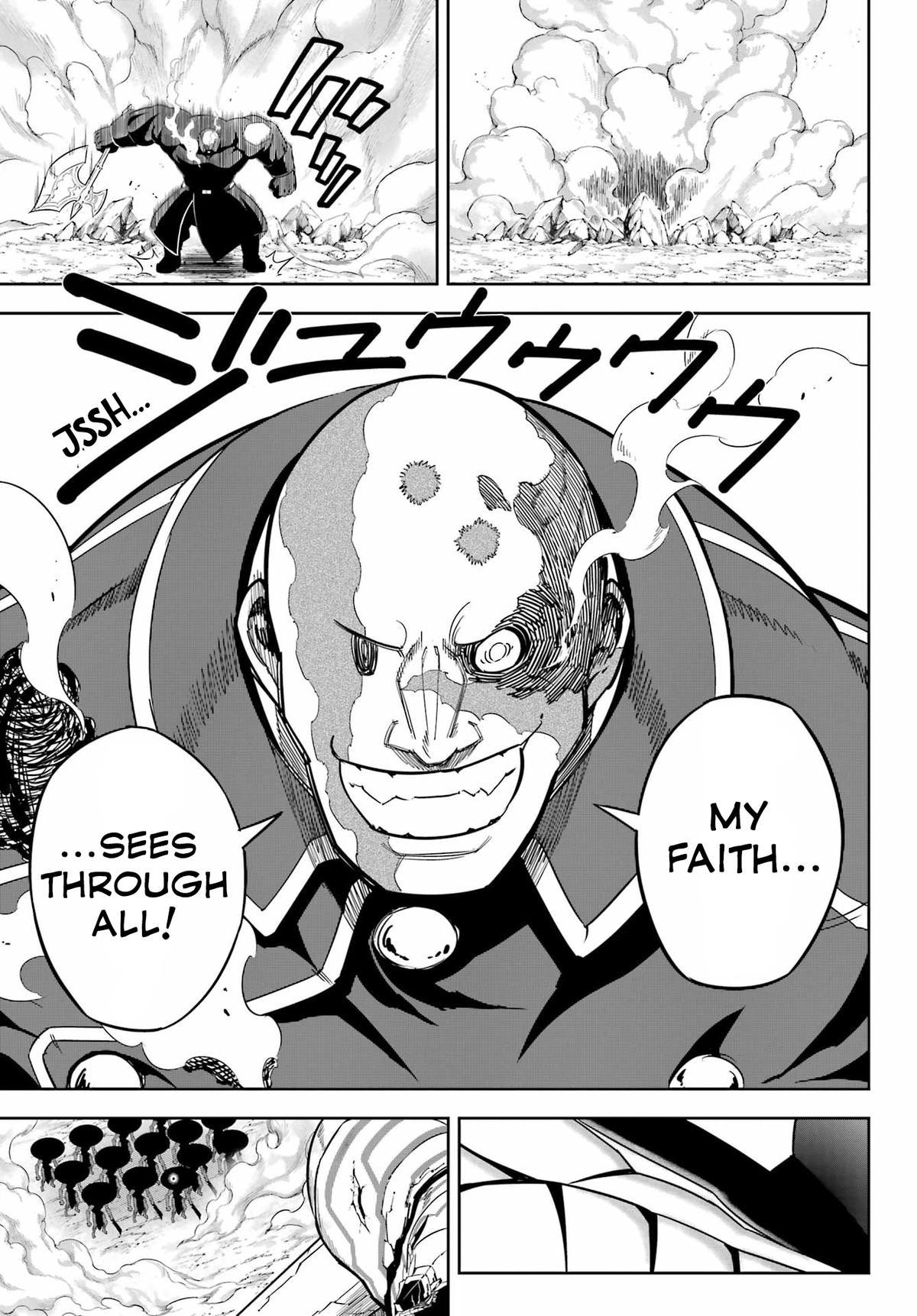 Ragna Crimson Chap 72 - Next Chap 73