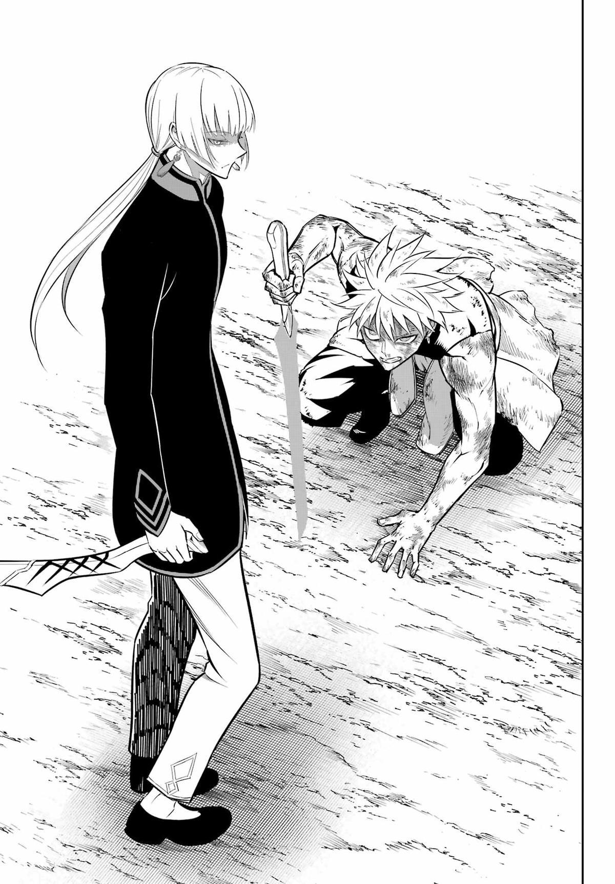 Ragna Crimson Chap 72 - Next Chap 73