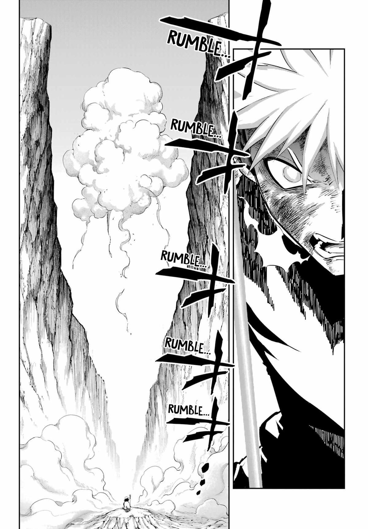 Ragna Crimson Chap 72 - Next Chap 73