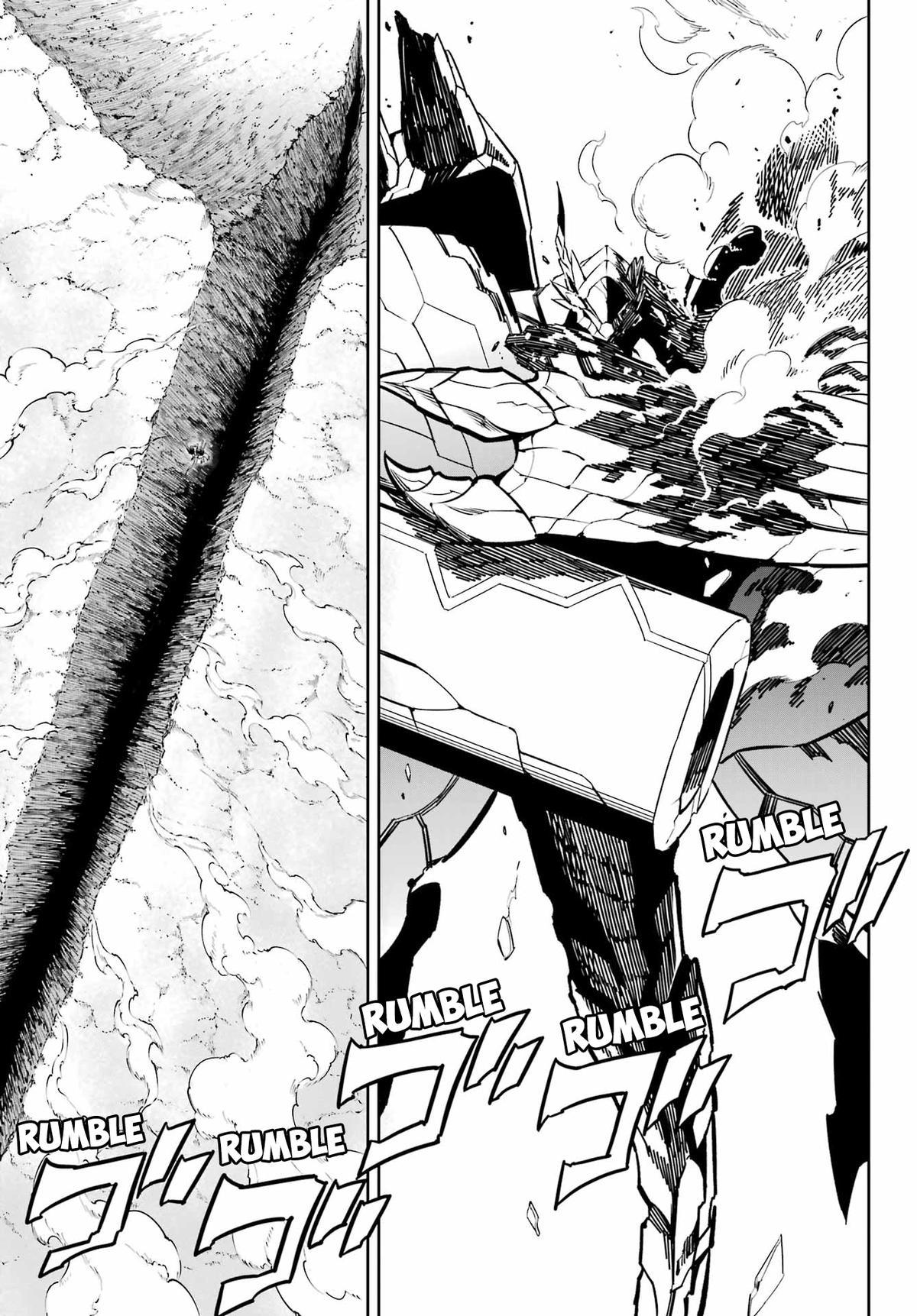 Ragna Crimson Chap 72 - Next Chap 73