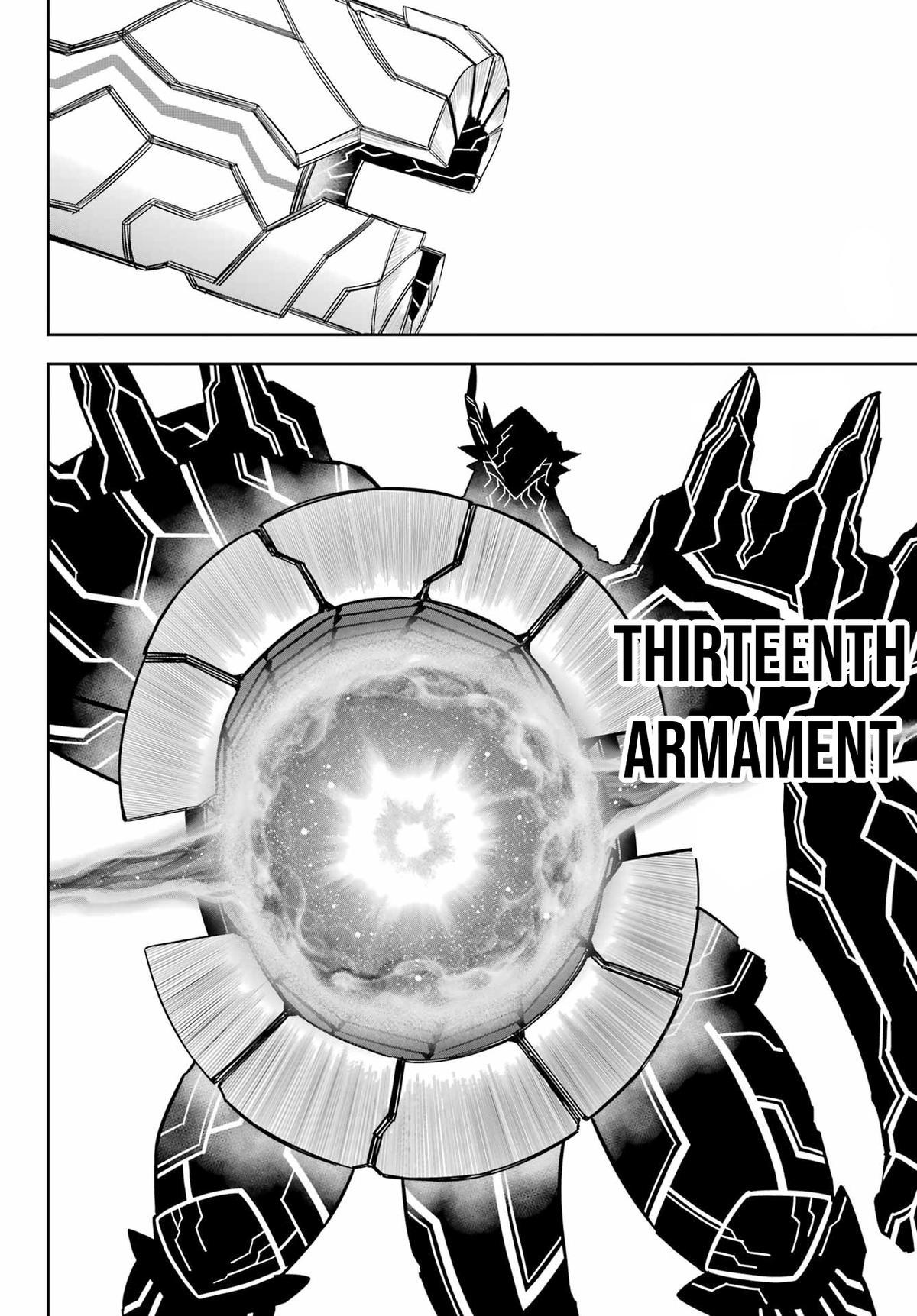 Ragna Crimson Chap 72 - Next Chap 73