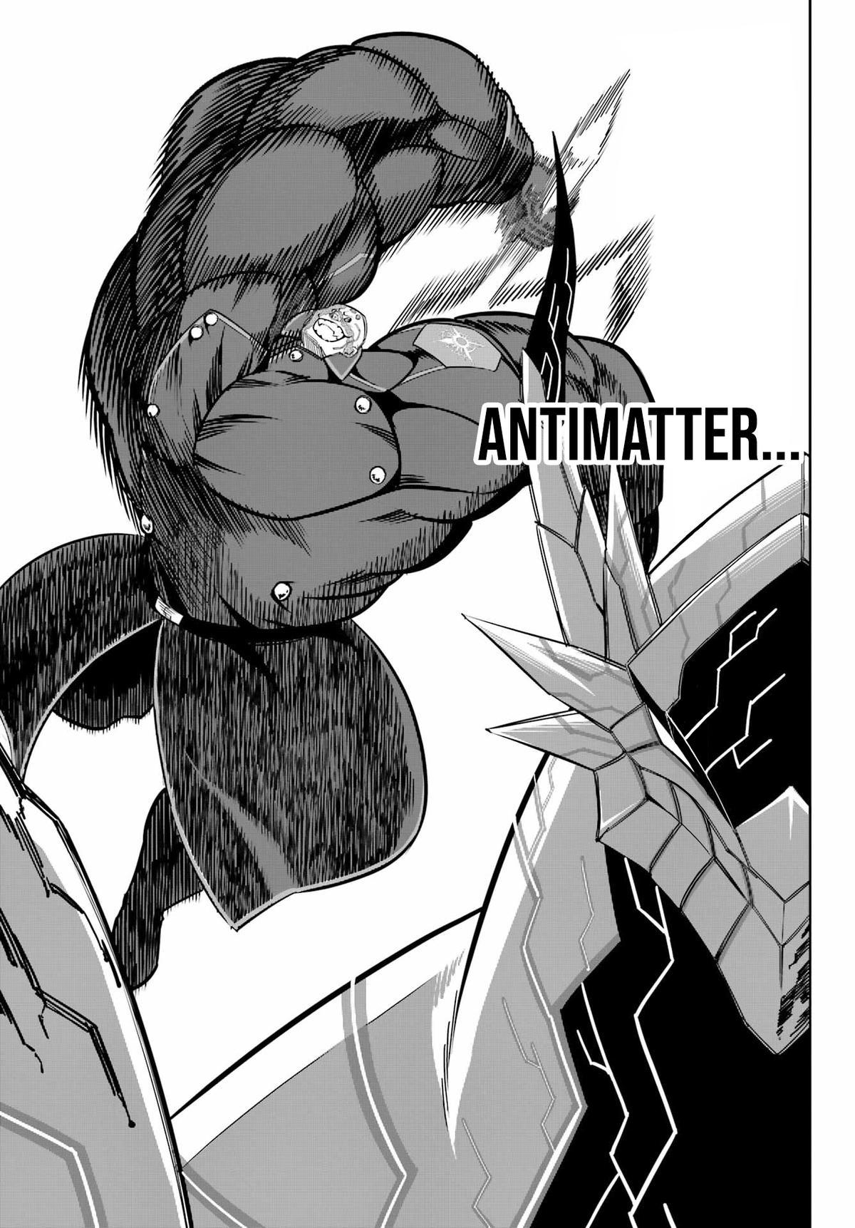 Ragna Crimson Chap 72 - Next Chap 73