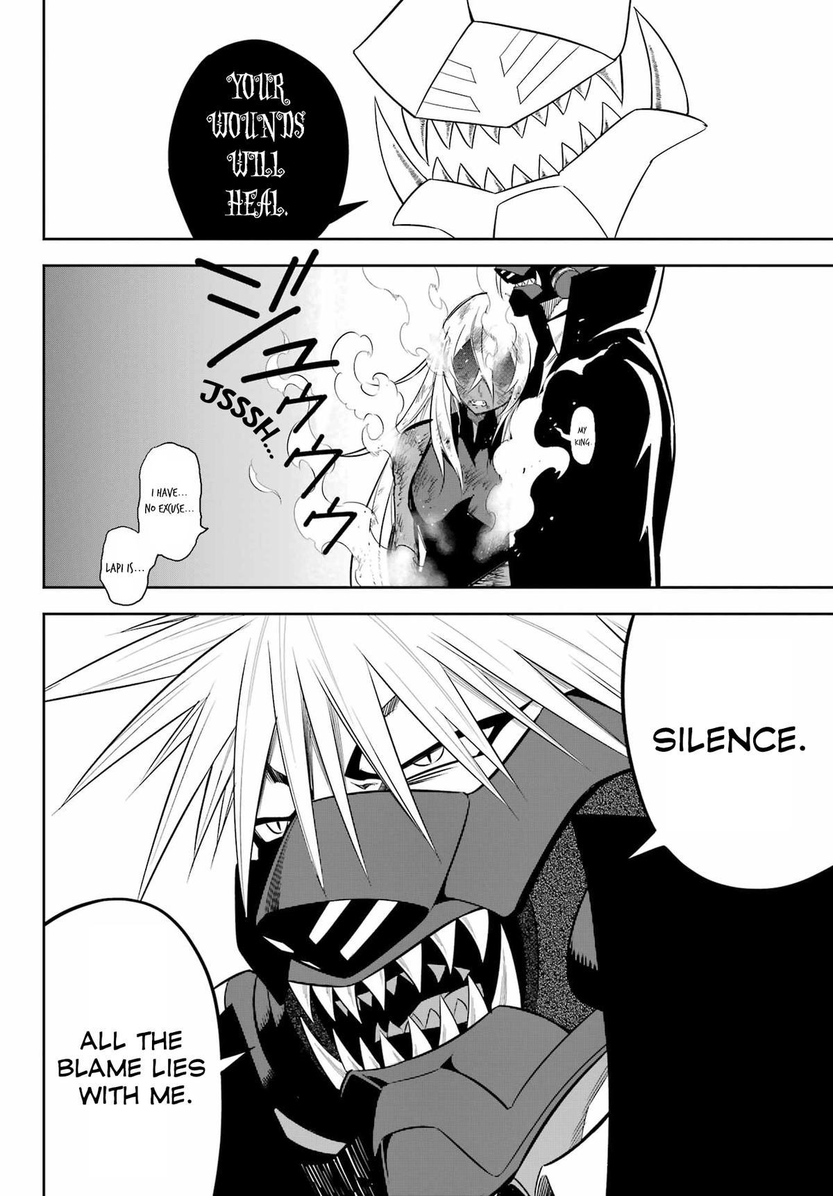 Ragna Crimson Chap 72 - Next Chap 73