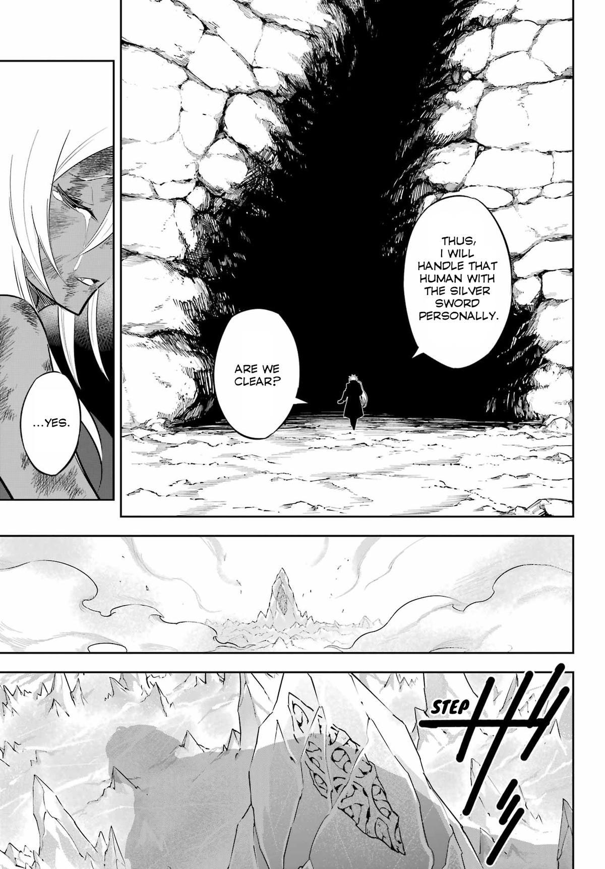 Ragna Crimson Chap 72 - Next Chap 73