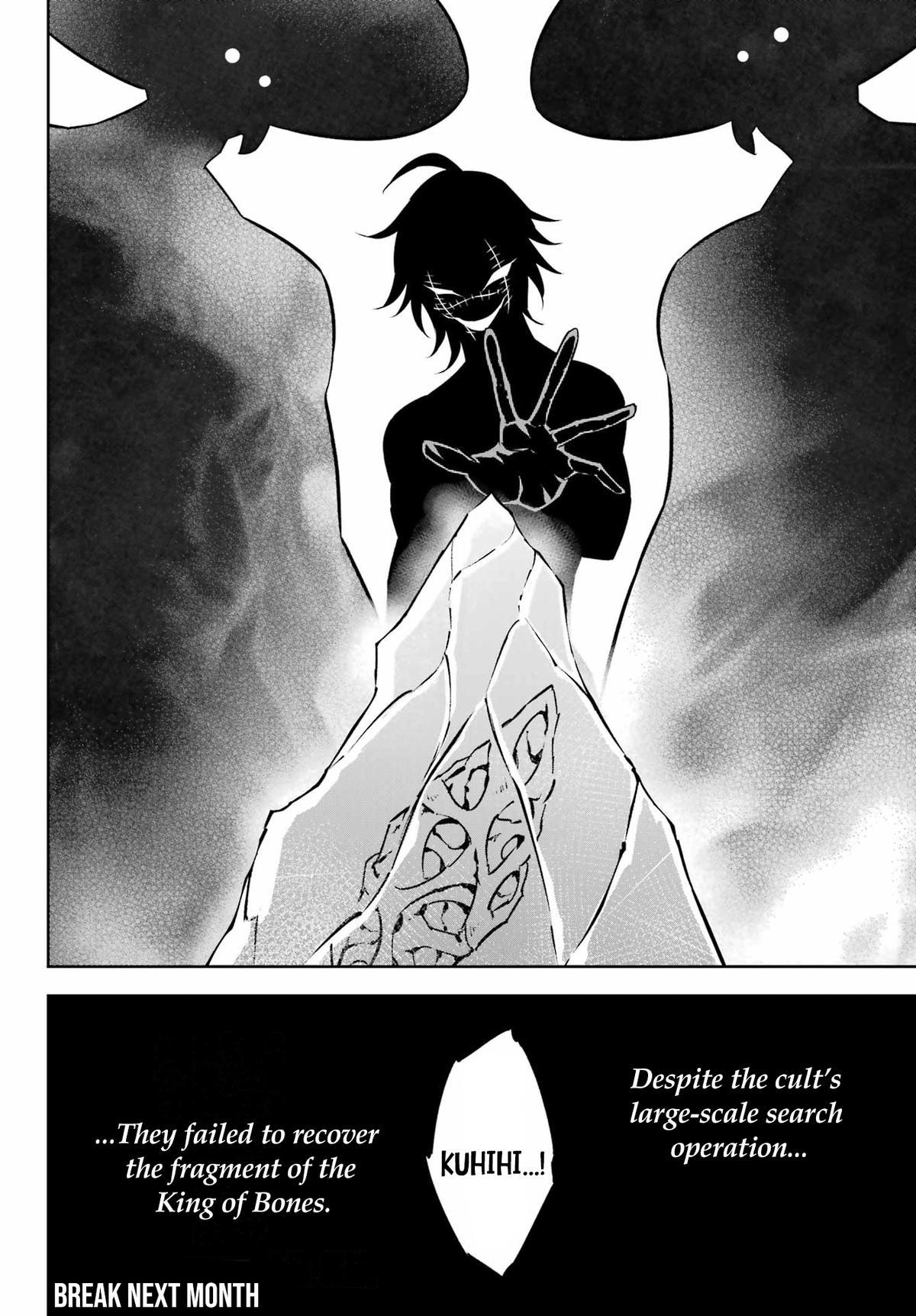 Ragna Crimson Chap 72 - Next Chap 73