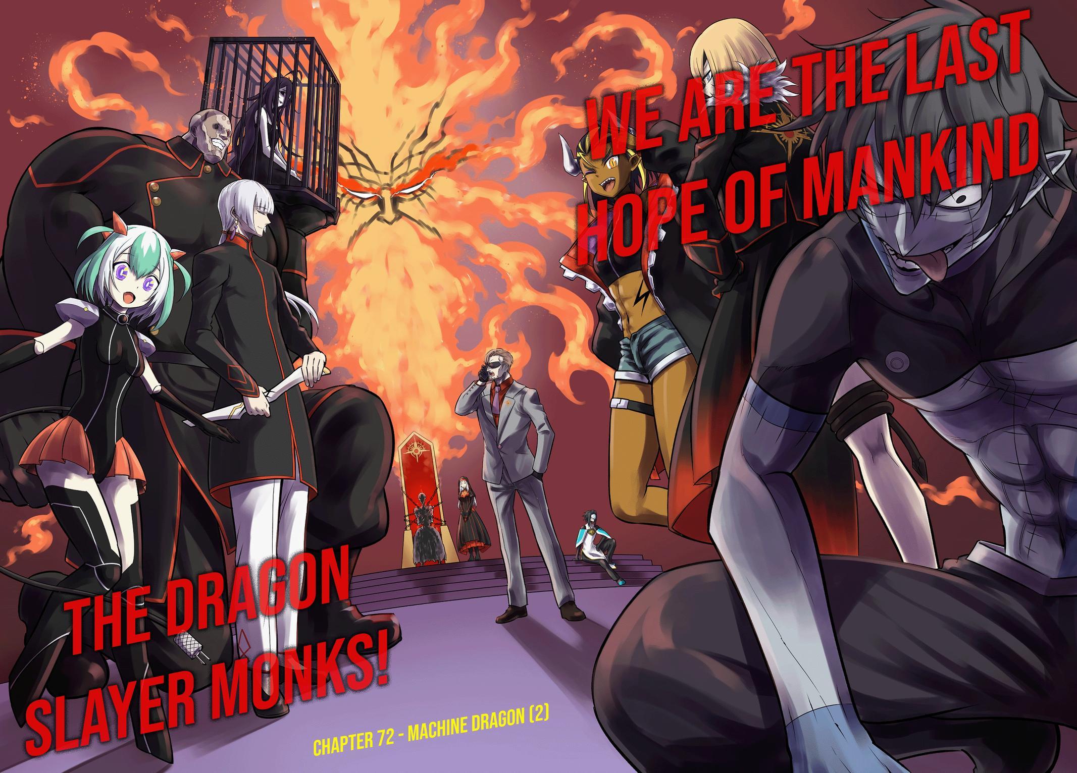 Ragna Crimson Chap 72 - Next Chap 73